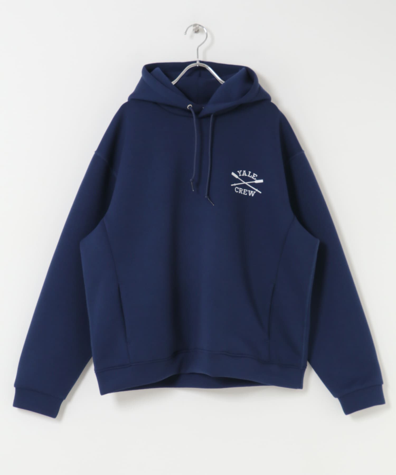 Sonny Label 「カレッジプリントダンボールパーカー」|パーカー|