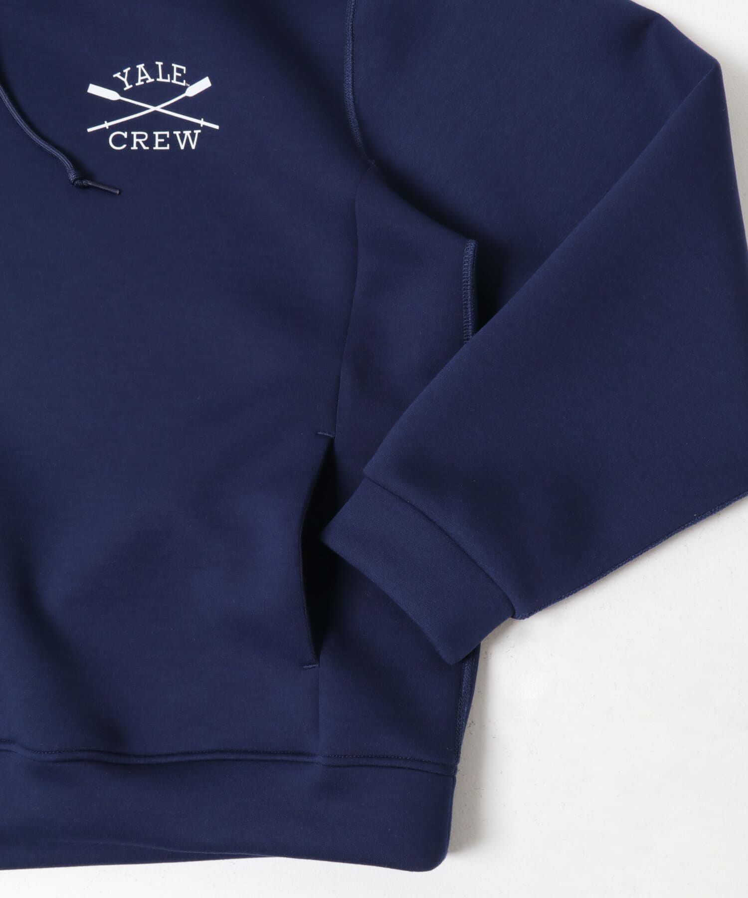 Sonny Label 「カレッジプリントダンボールパーカー」|パーカー|