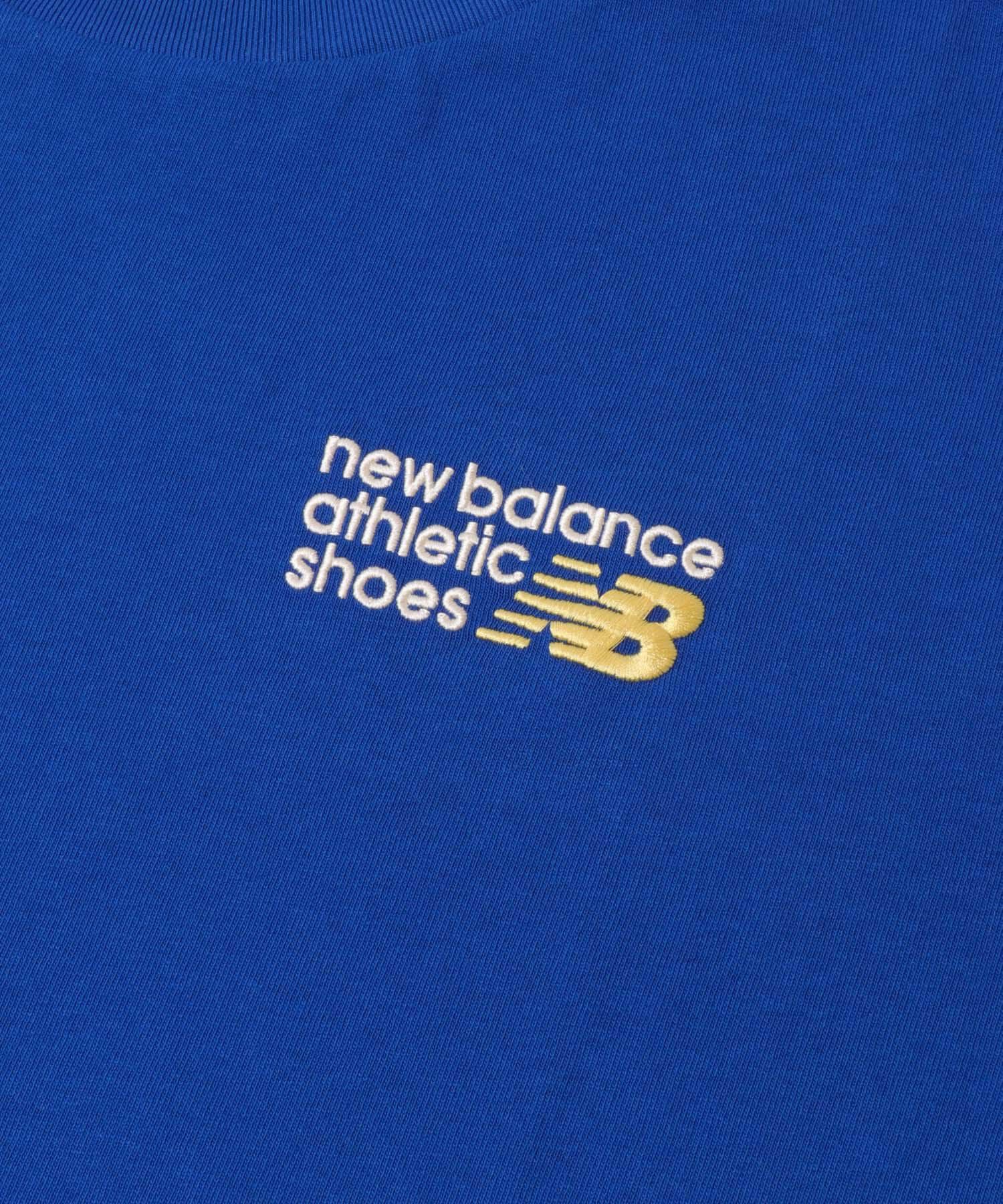 Sonny Label 「NEW BALANCE　プレミアムロゴロングスリーブ」|Tシャツ・カットソー|