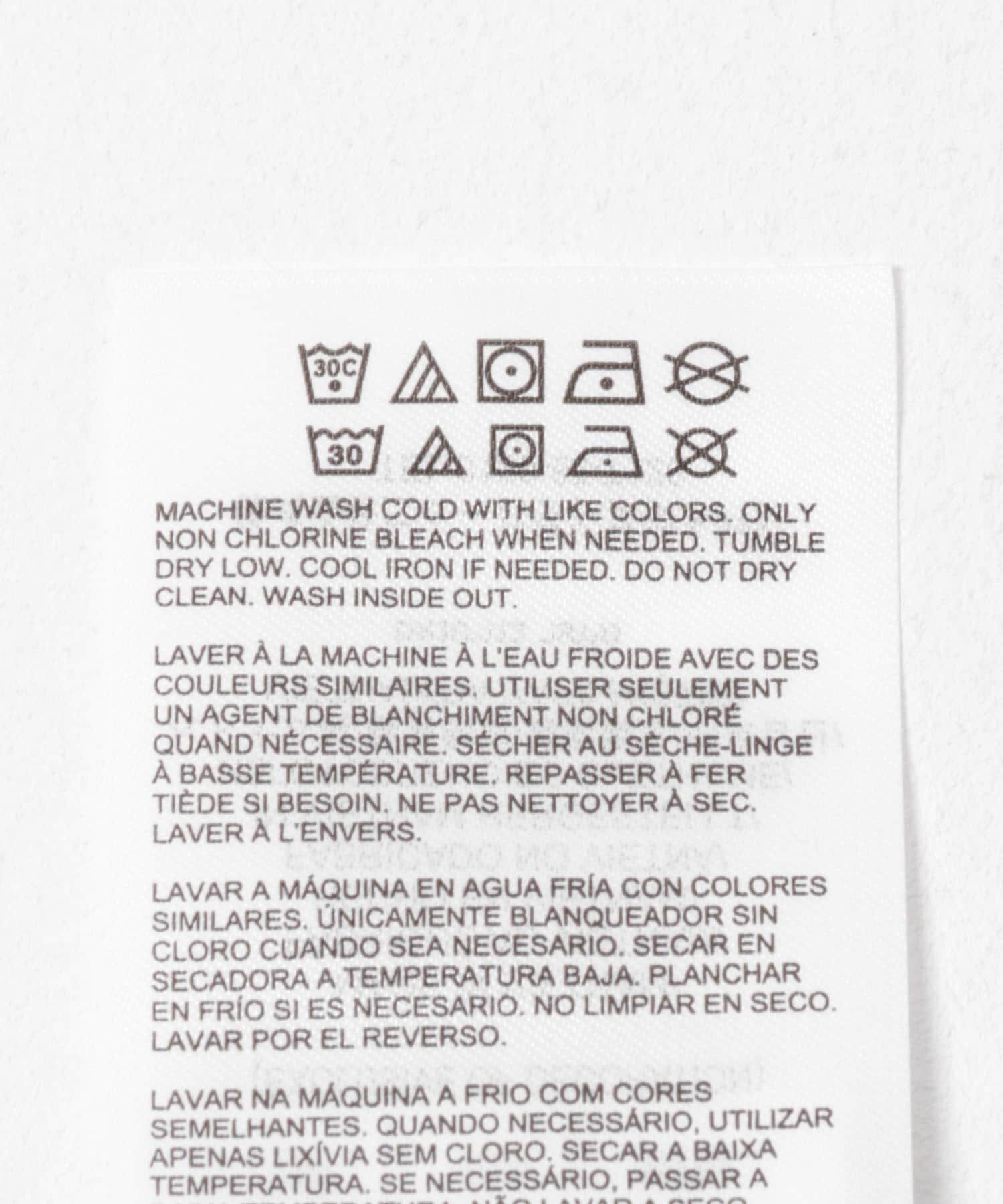 Sonny Label 「NEW BALANCE　プレミアムロゴロングスリーブ」|Tシャツ・カットソー|