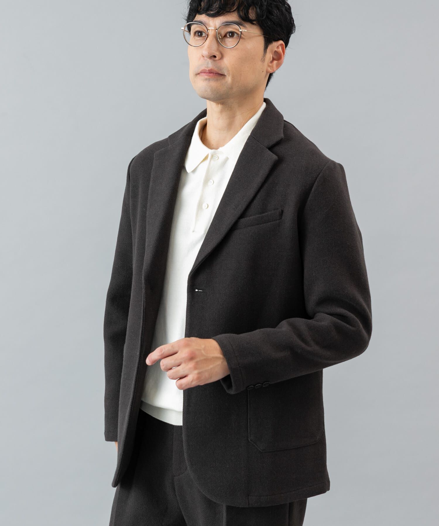 URBAN RESEARCH ROSSO「『XLサイズあり』light meltonセットアップ」|その他|