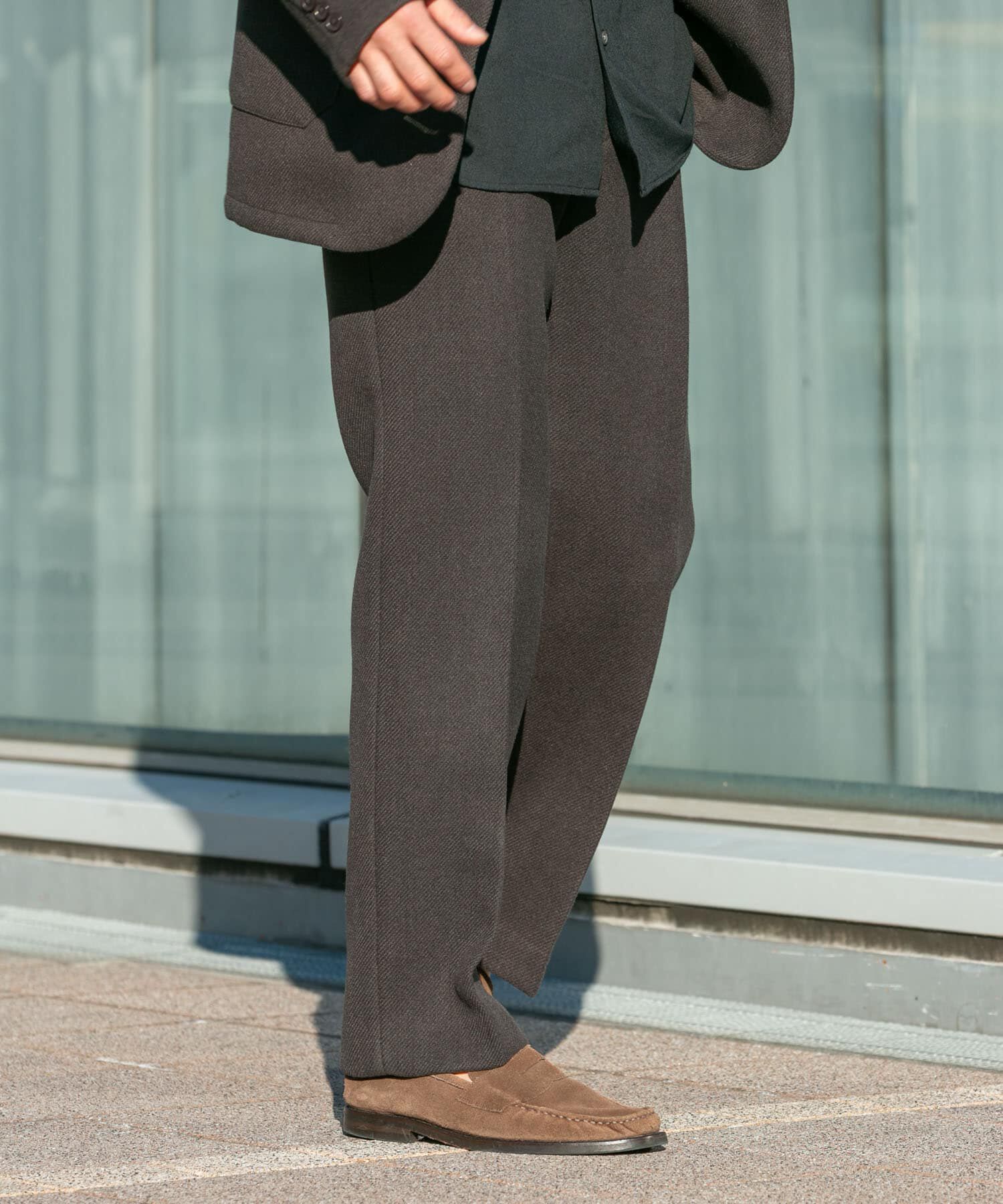 URBAN RESEARCH ROSSO「『XLサイズあり』light meltonセットアップ」|その他|