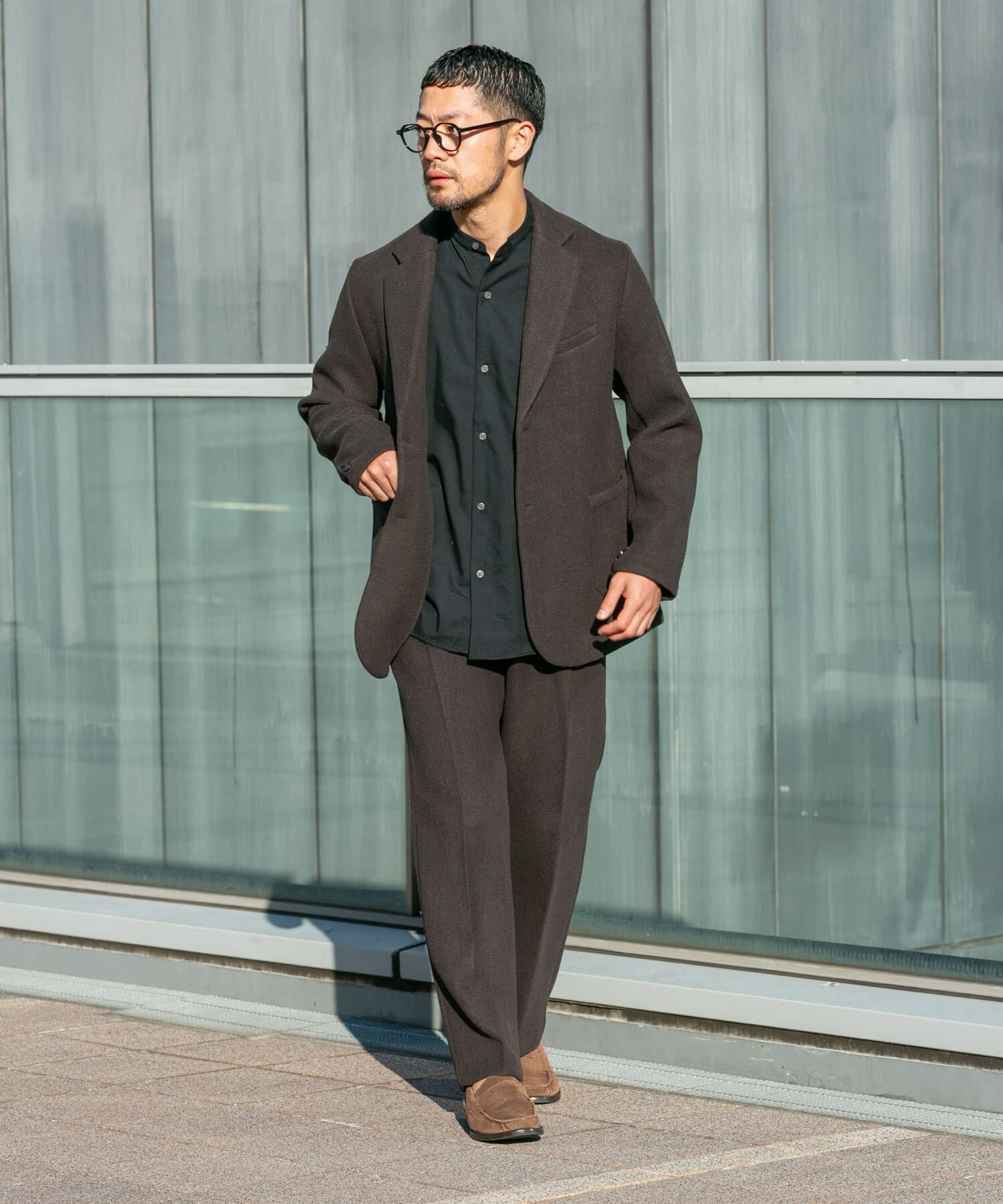 URBAN RESEARCH ROSSO「『XLサイズあり』light meltonセットアップ」|その他|