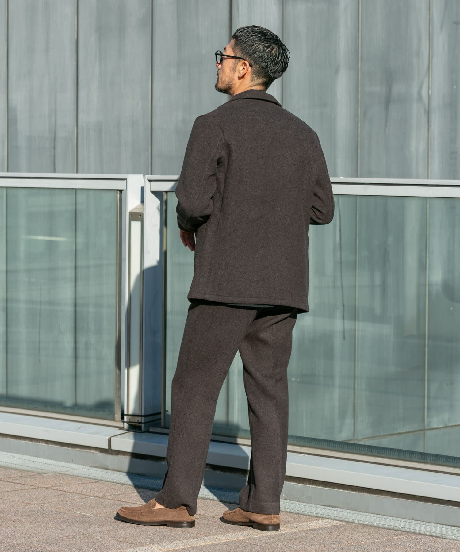 URBAN RESEARCH ROSSO「『XLサイズあり』light meltonセットアップ」|その他|