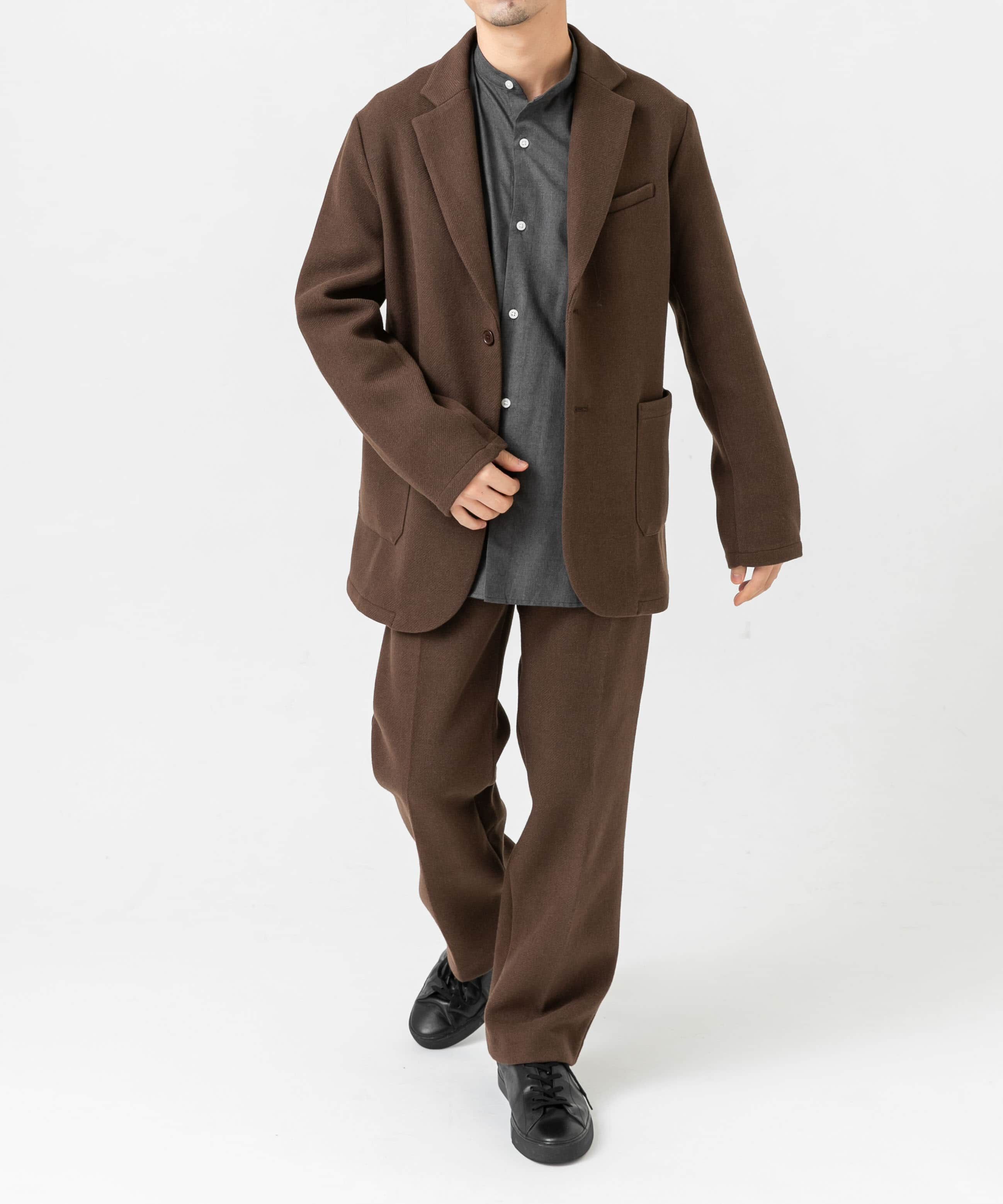 URBAN RESEARCH ROSSO「『XLサイズあり』light meltonセットアップ」|その他|