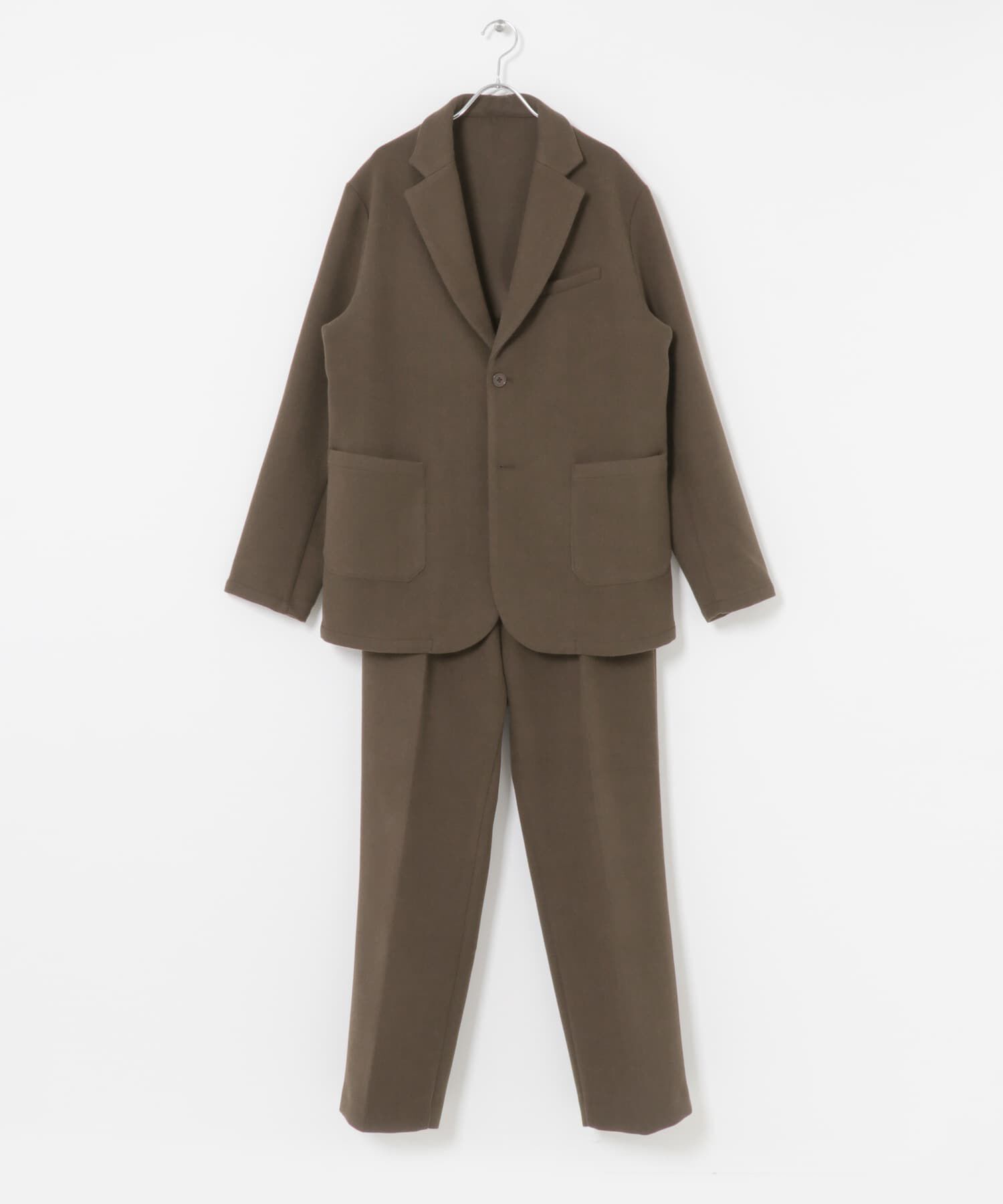 URBAN RESEARCH ROSSO「『XLサイズあり』light meltonセットアップ」|その他|