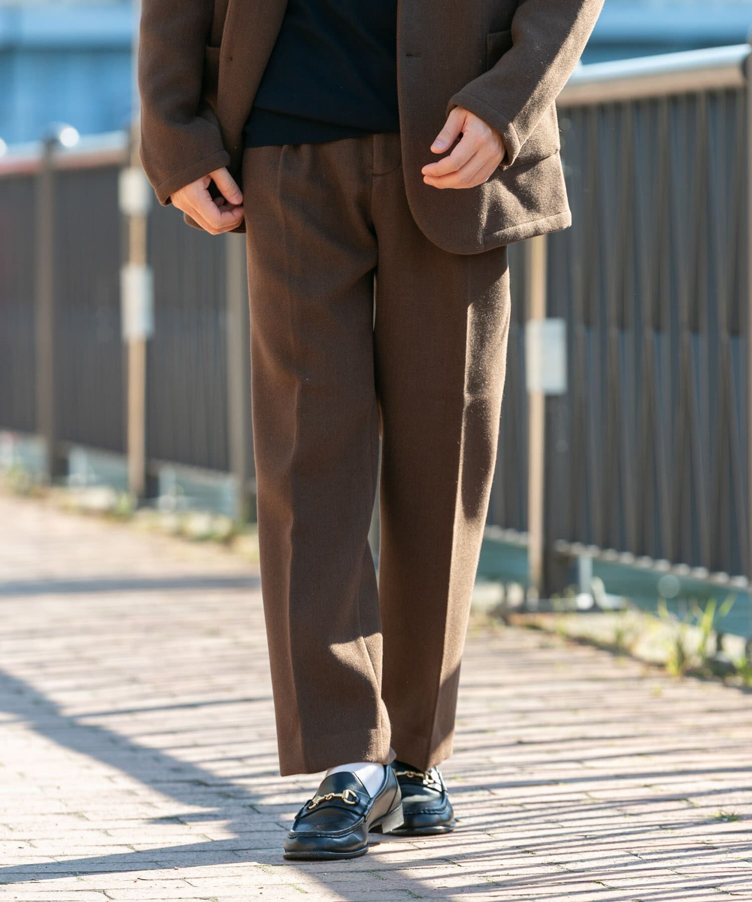 URBAN RESEARCH ROSSO「『XLサイズあり』light meltonセットアップ」|その他|