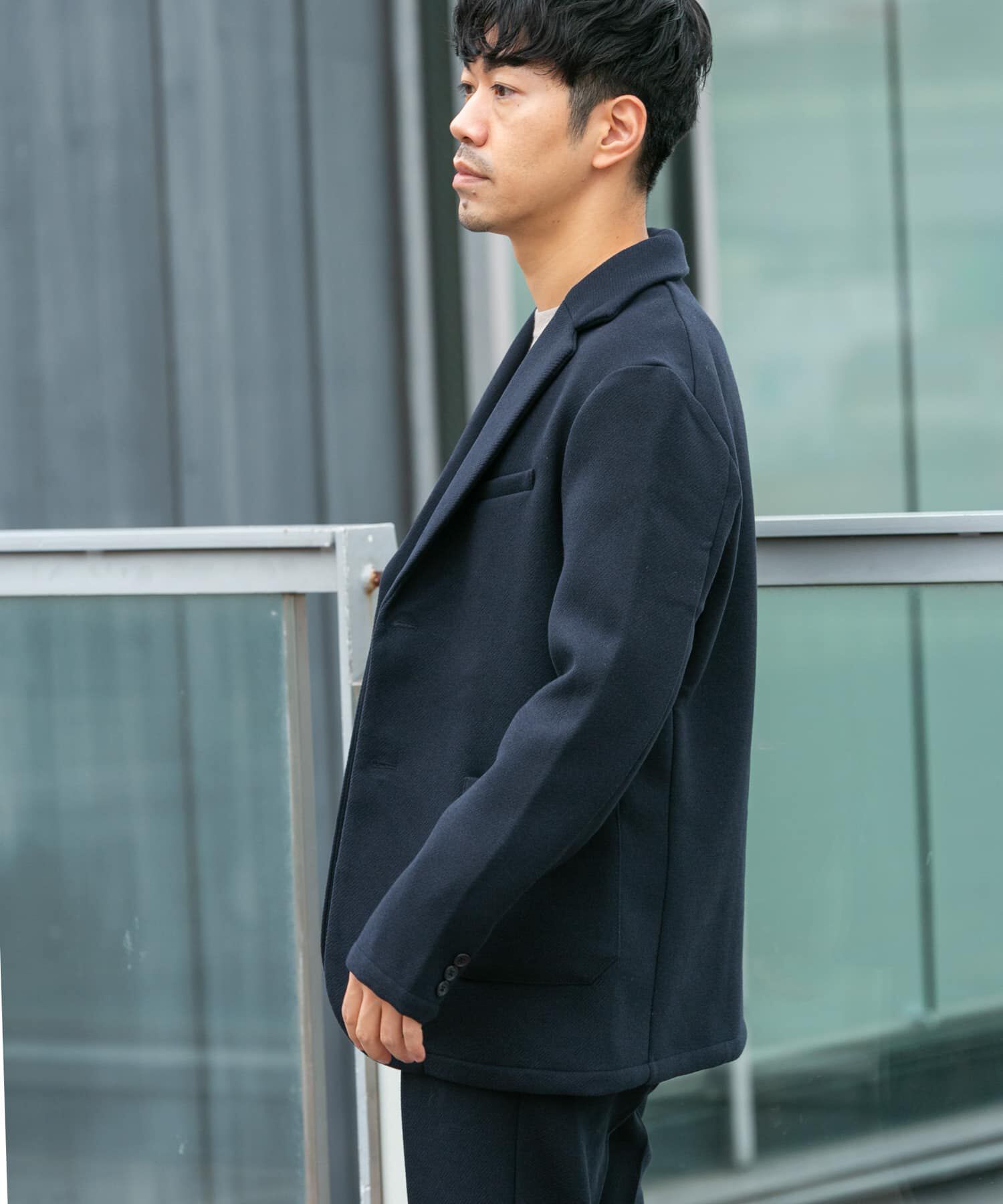 URBAN RESEARCH ROSSO「『XLサイズあり』light meltonセットアップ」|その他|