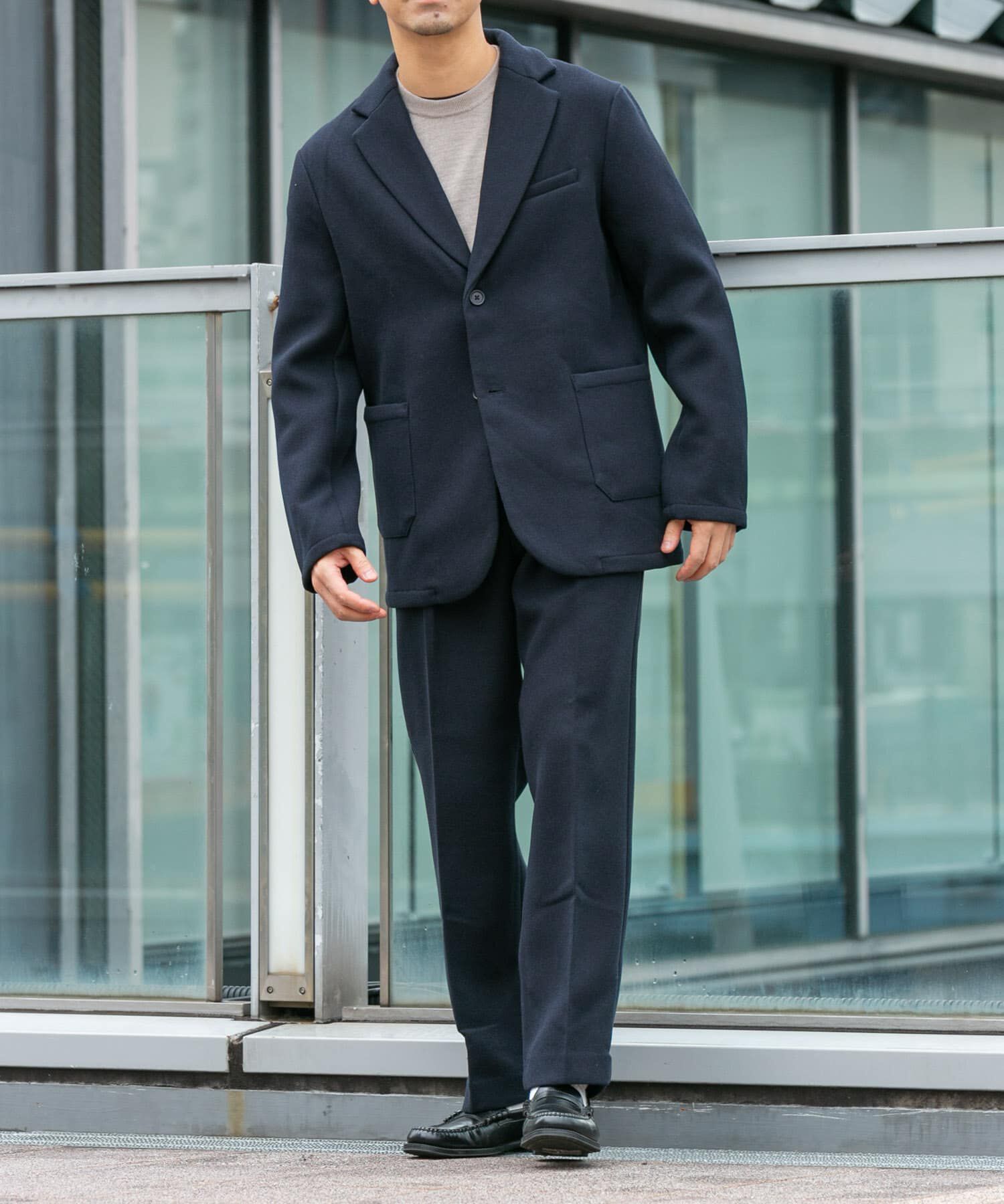 URBAN RESEARCH ROSSO「『XLサイズあり』light meltonセットアップ」|その他|