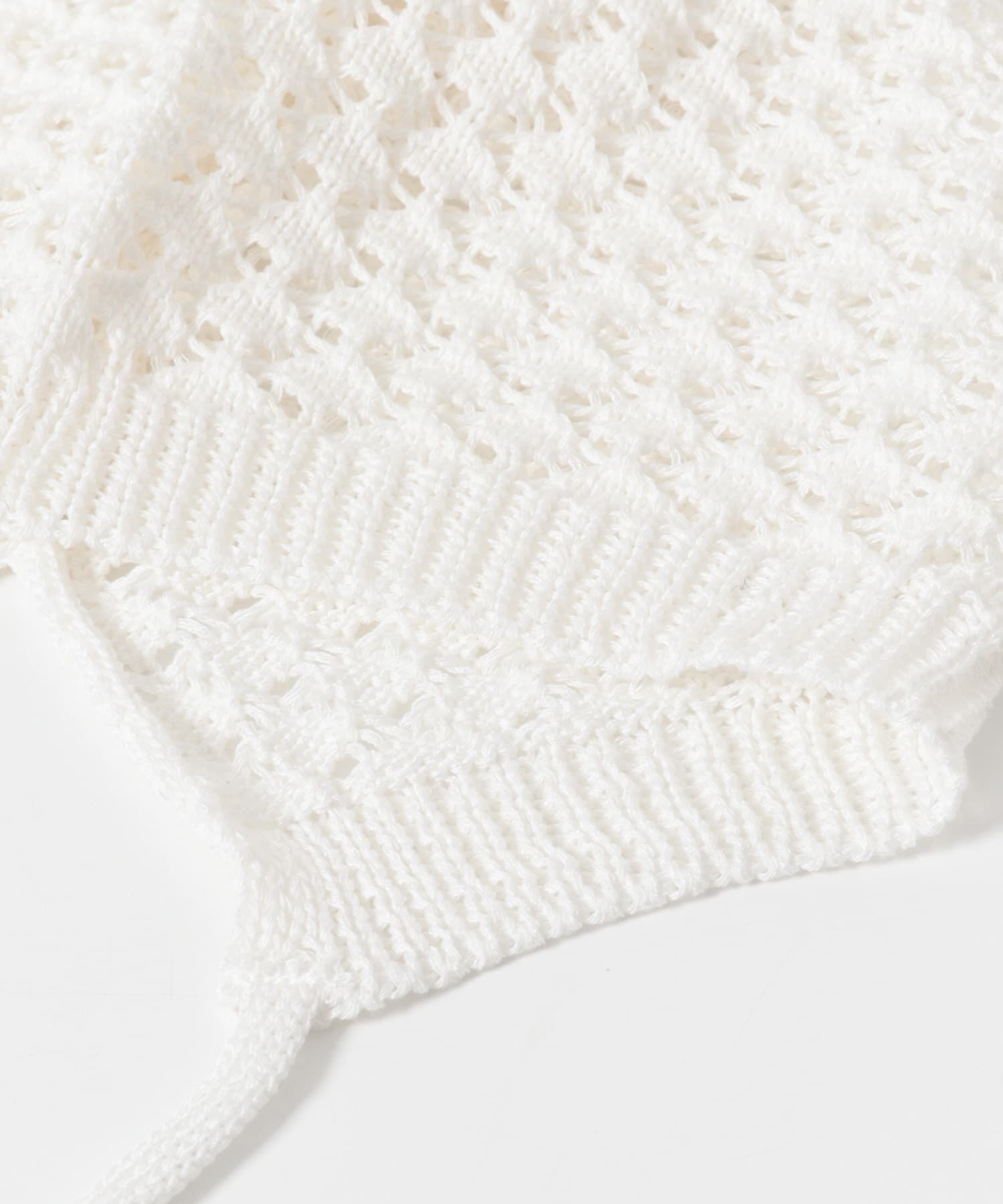 SMELLY「ニットボンネット」|ニット帽|