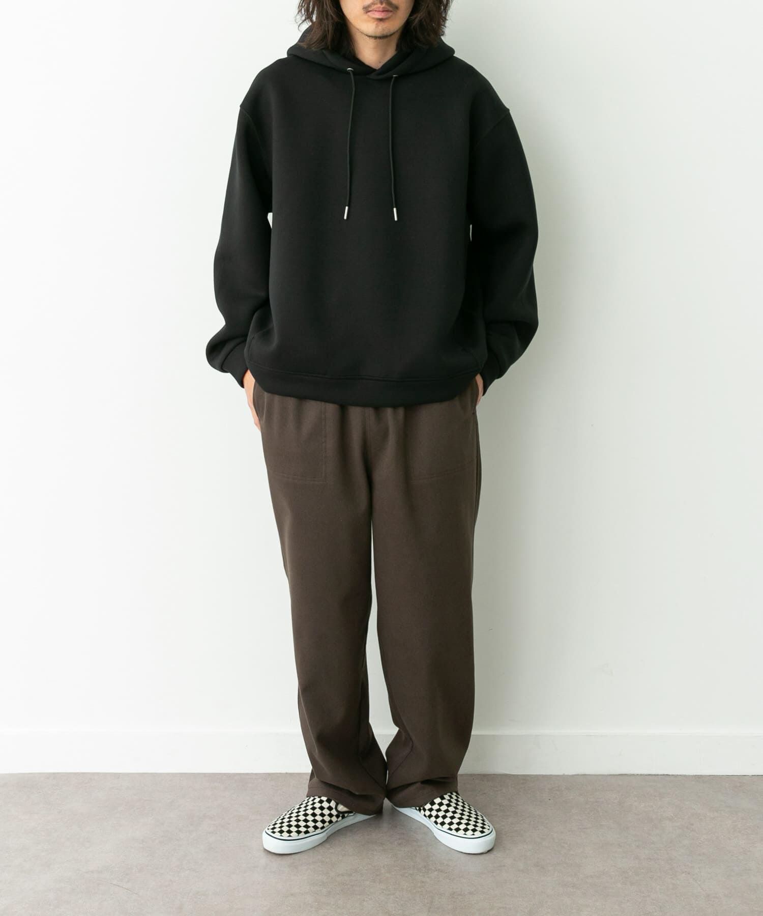 Sonny Label 「ダンボールニットプルオーバーパーカー」|パーカー|