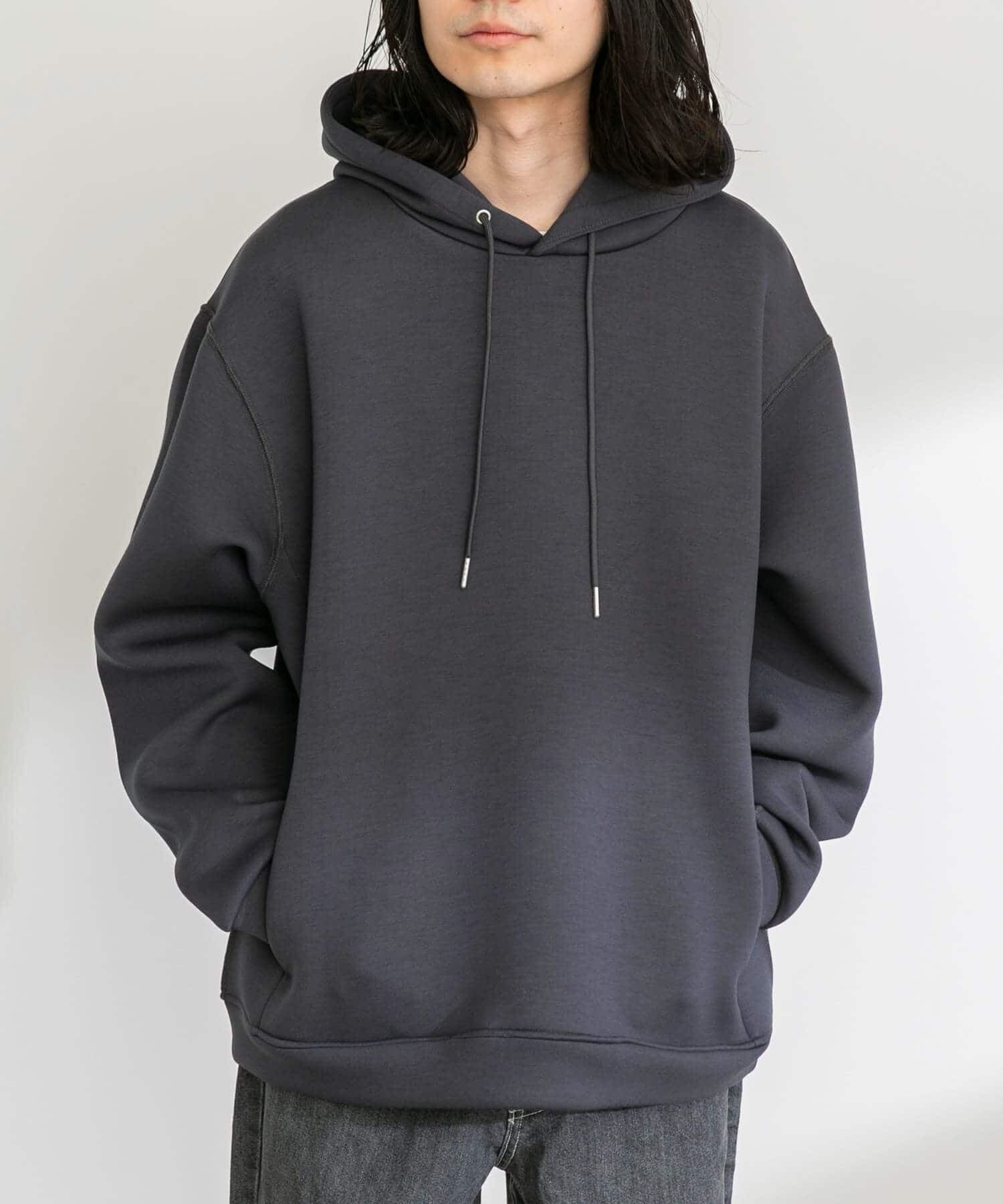 Sonny Label 「ダンボールニットプルオーバーパーカー」|パーカー|