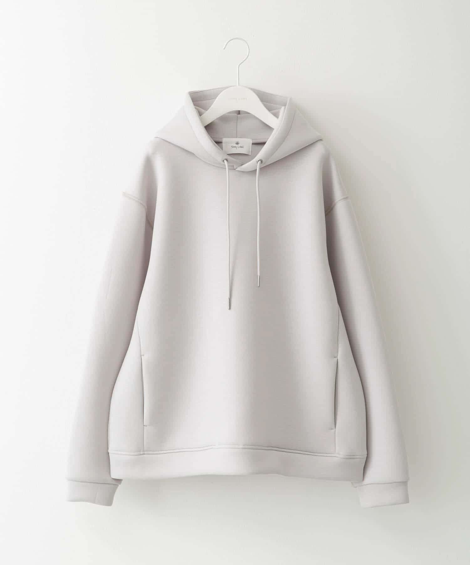 Sonny Label 「ダンボールニットプルオーバーパーカー」|パーカー|グレー系その他