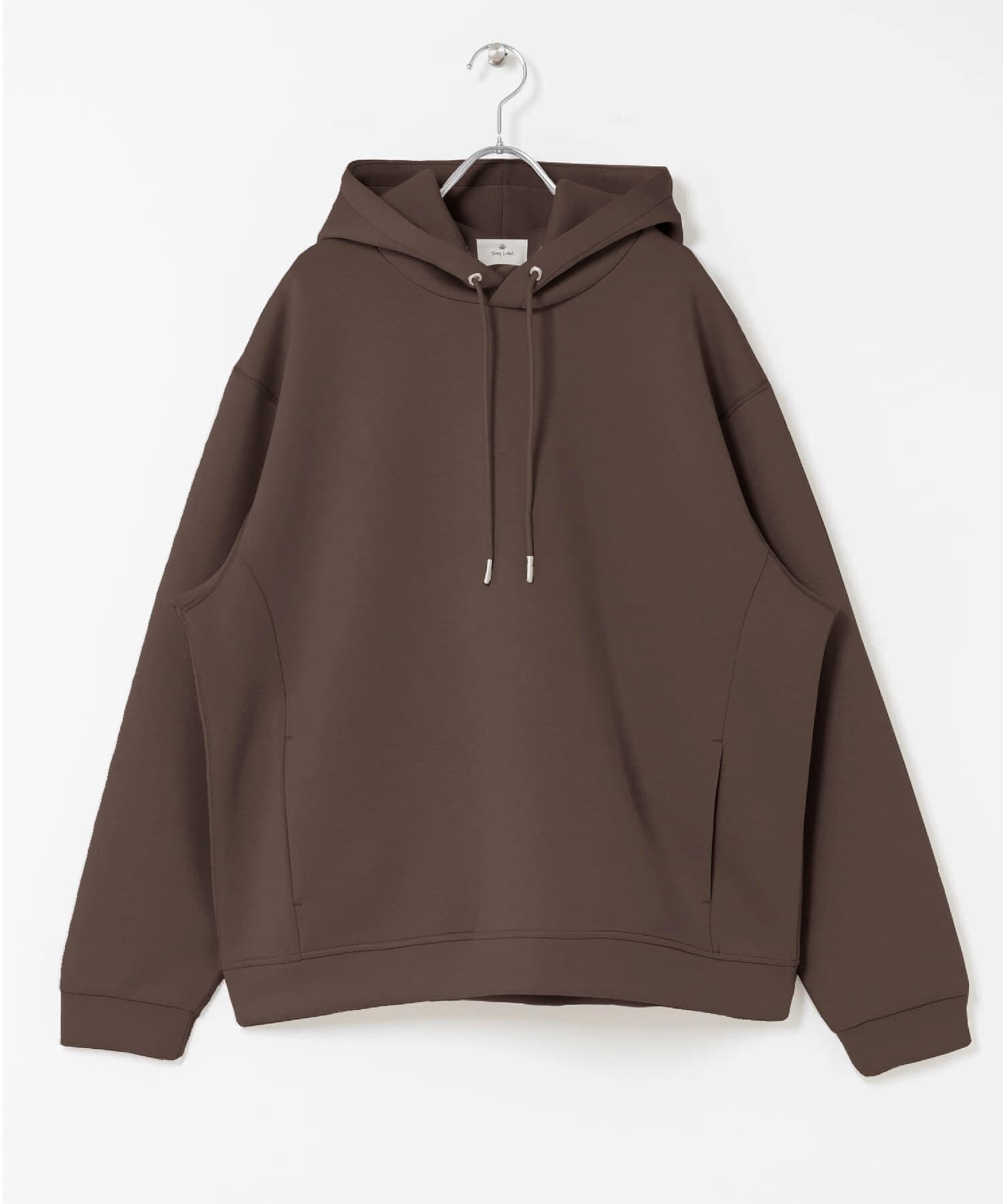 Sonny Label 「ダンボールニットプルオーバーパーカー」|パーカー|