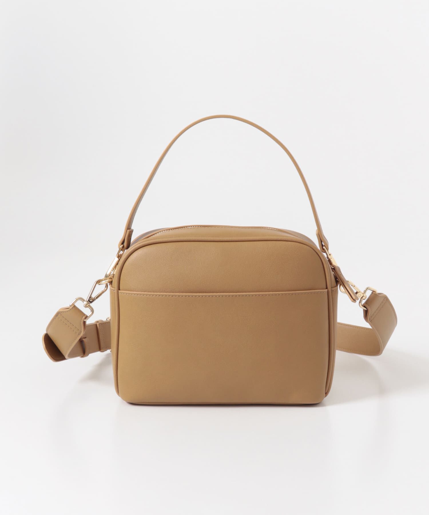 URBAN RESEARCH DOORS「2WAYスクエアショルダーバッグ」|ショルダー・メッセンジャー|