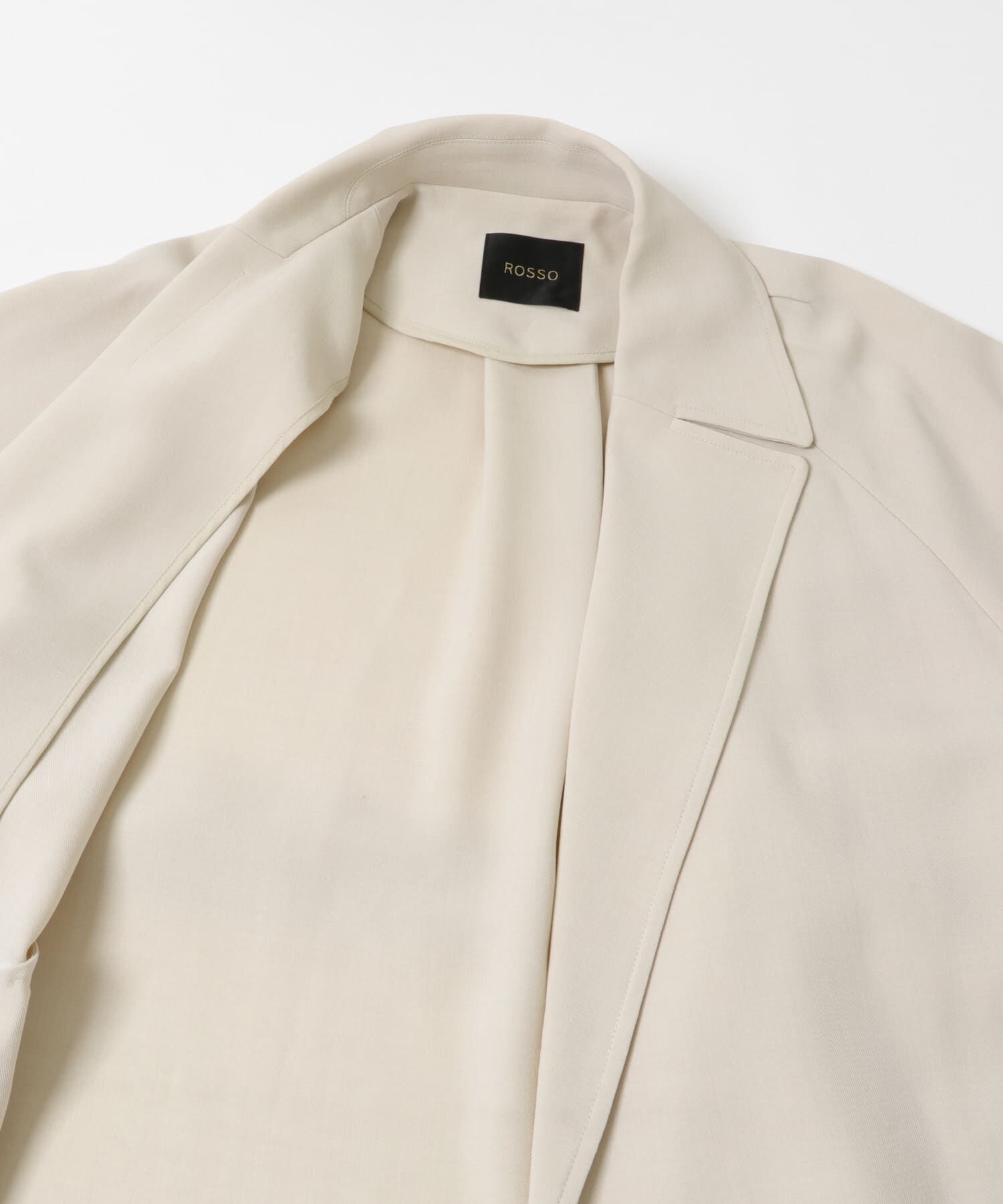 URBAN RESEARCH ROSSO「撥水 ロングガウンコート」|トレンチコート|