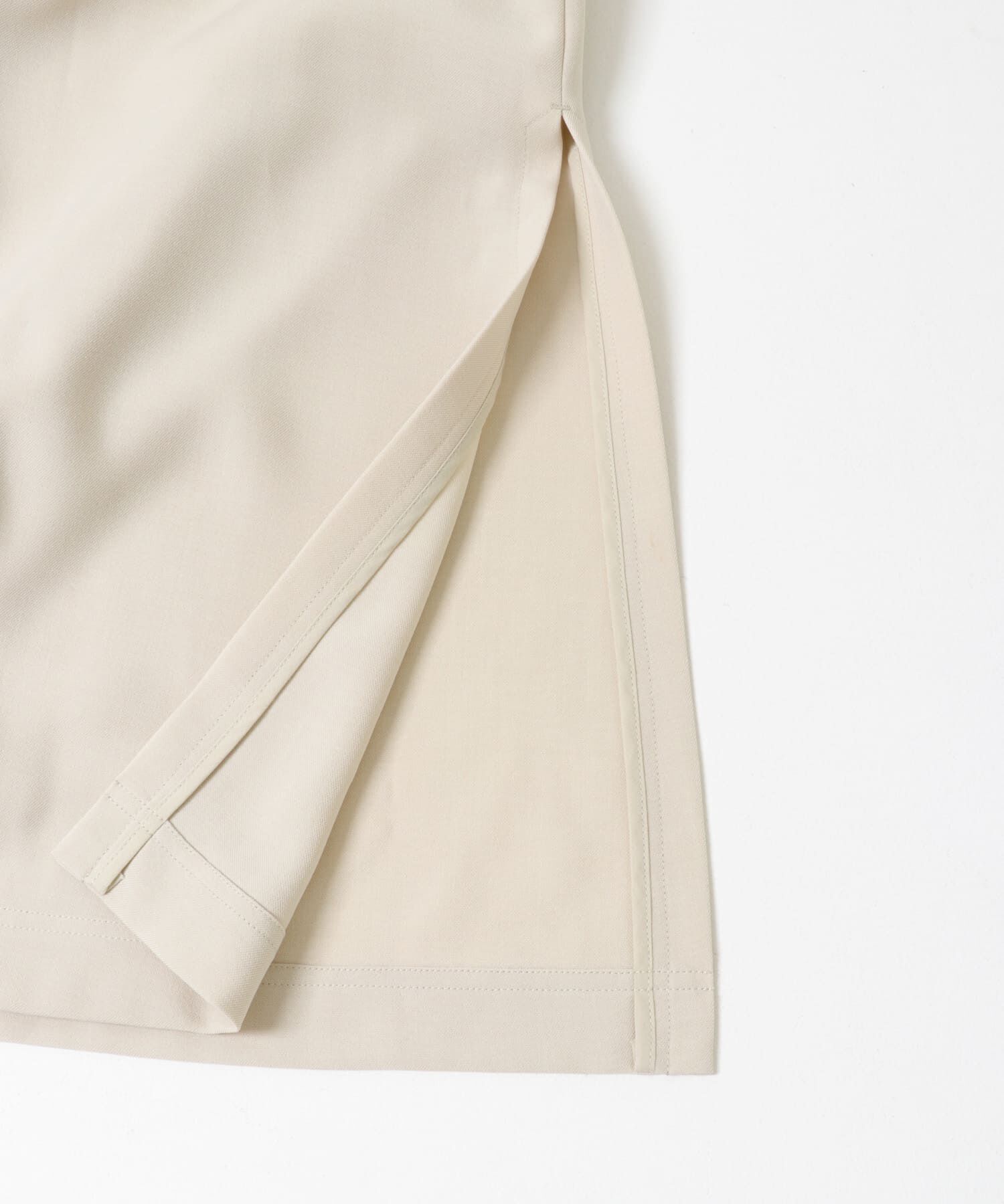 URBAN RESEARCH ROSSO「撥水 ロングガウンコート」|トレンチコート|