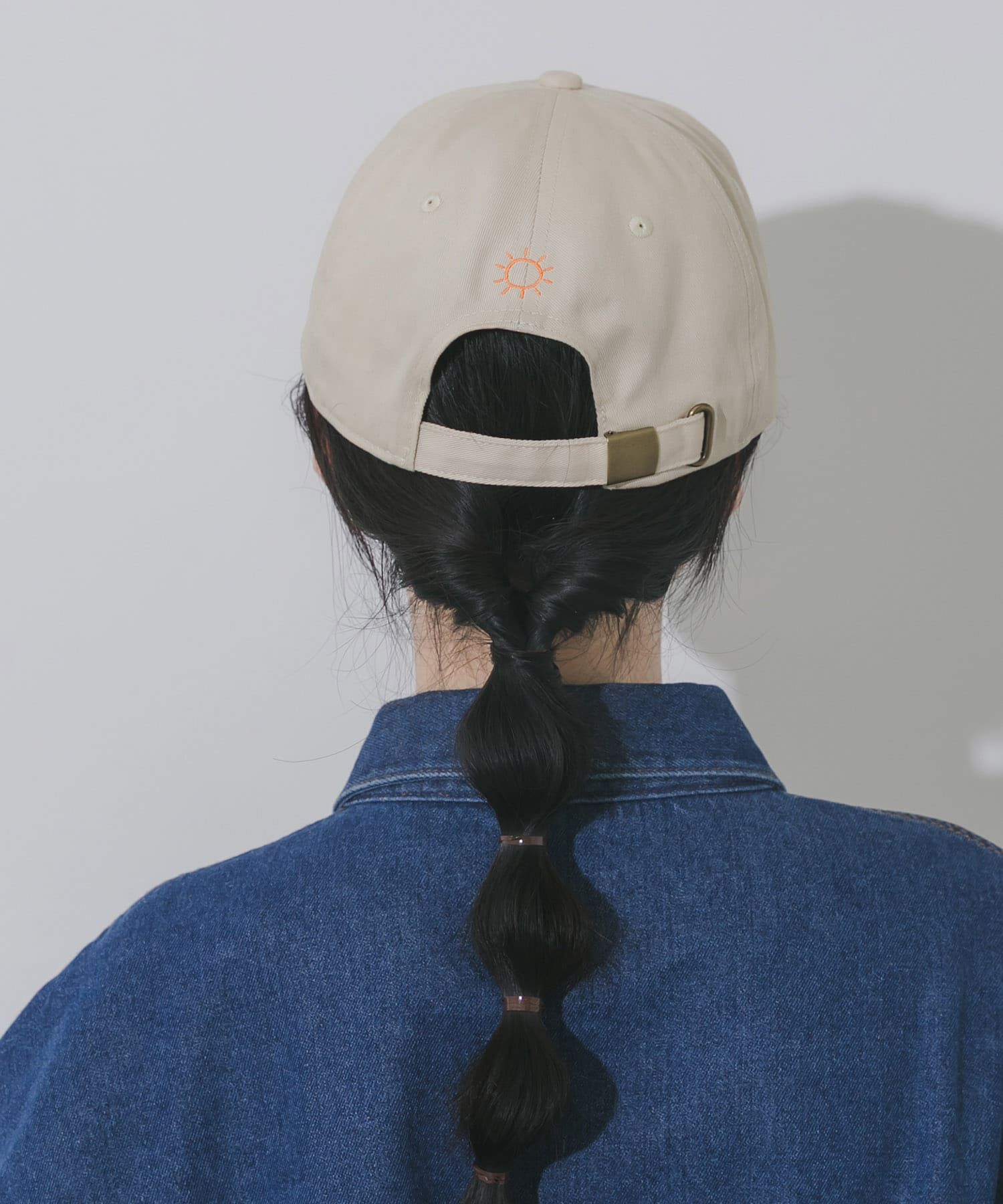 SMELLY「weatherロゴキャップ」|キャップ・キャスケット|