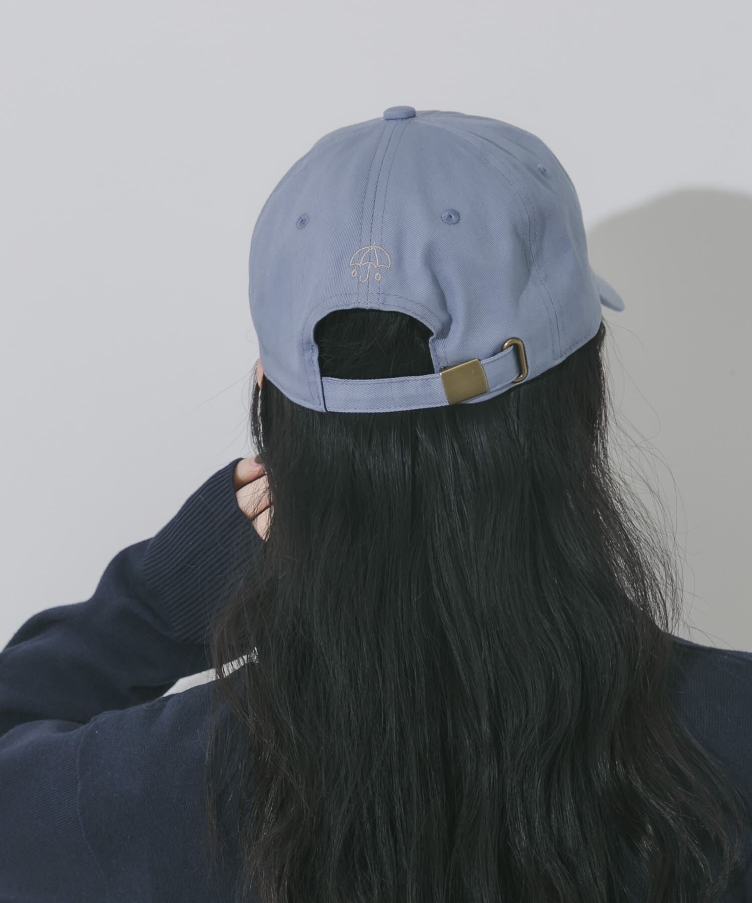 SMELLY「weatherロゴキャップ」|キャップ・キャスケット|