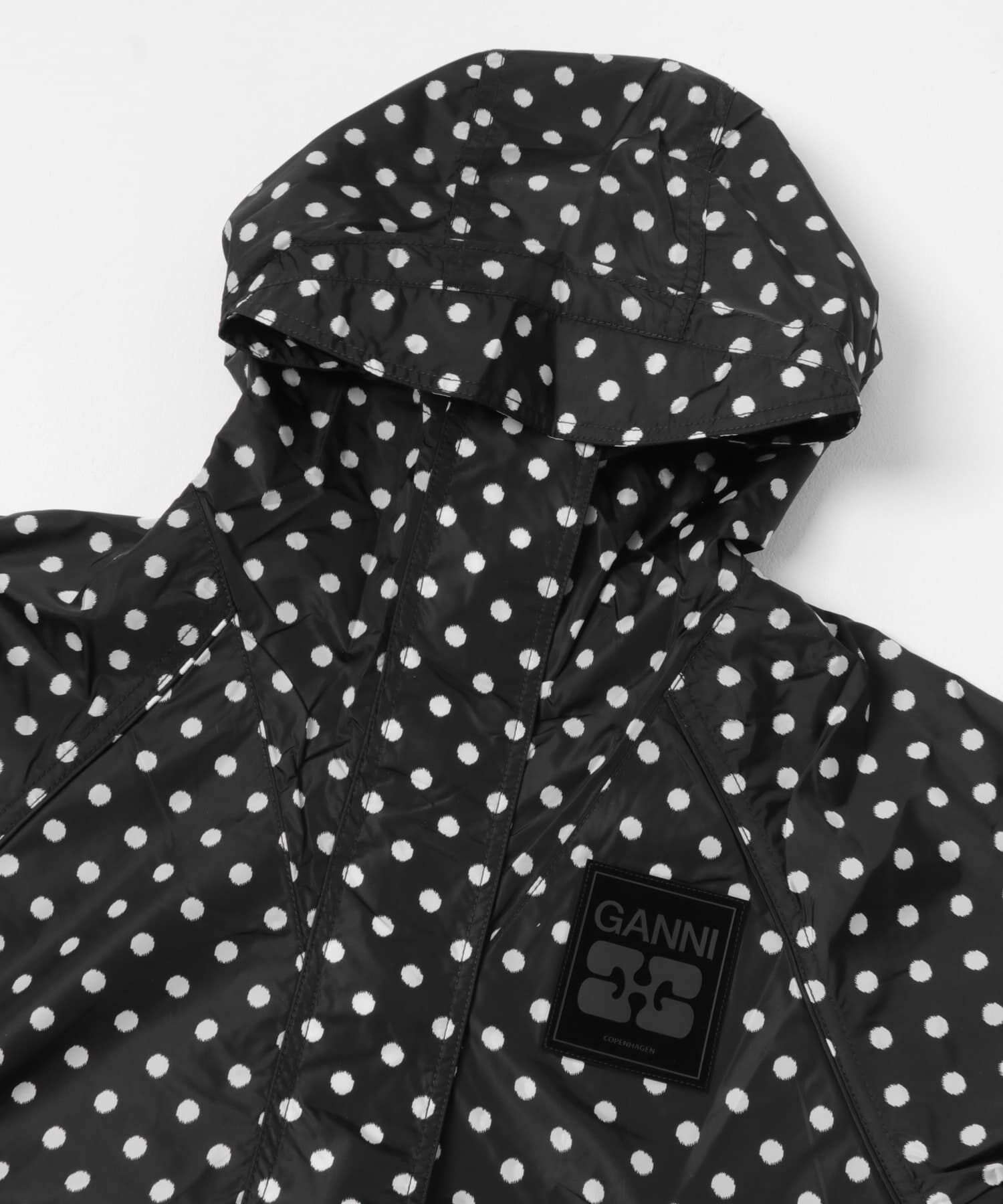 URBAN RESEARCH「GANNI　FLYWEIGHT NYLON JACKET」|その他|