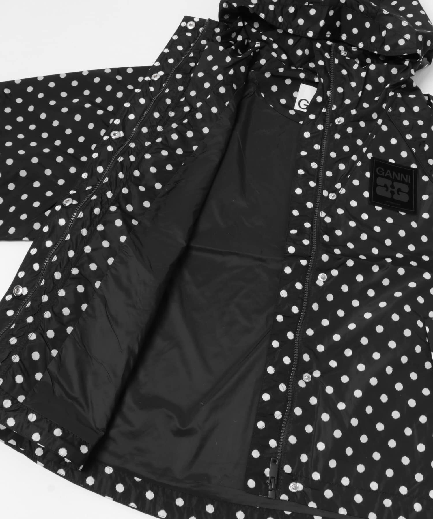 URBAN RESEARCH「GANNI　FLYWEIGHT NYLON JACKET」|その他|