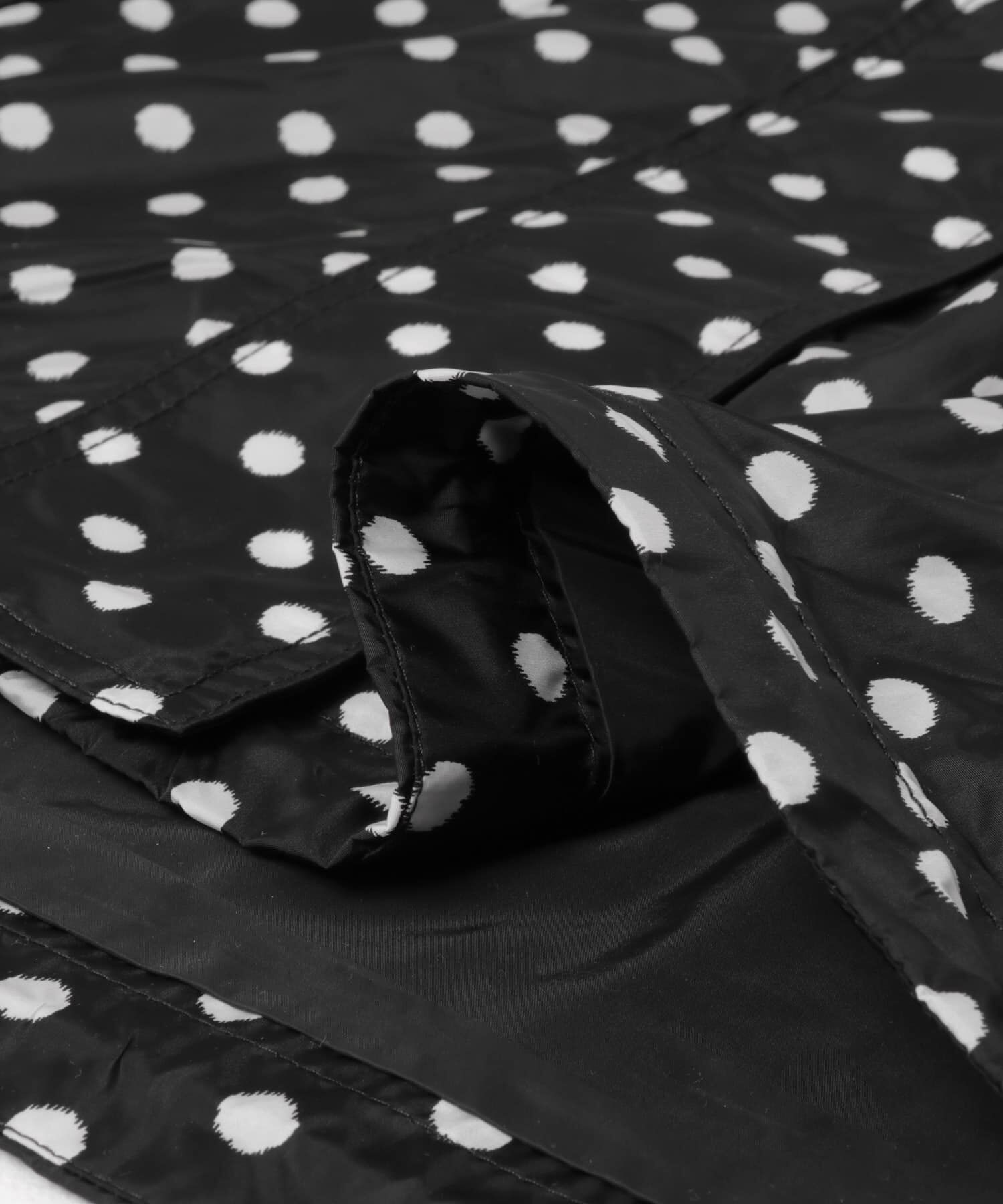 URBAN RESEARCH「GANNI　FLYWEIGHT NYLON JACKET」|その他|