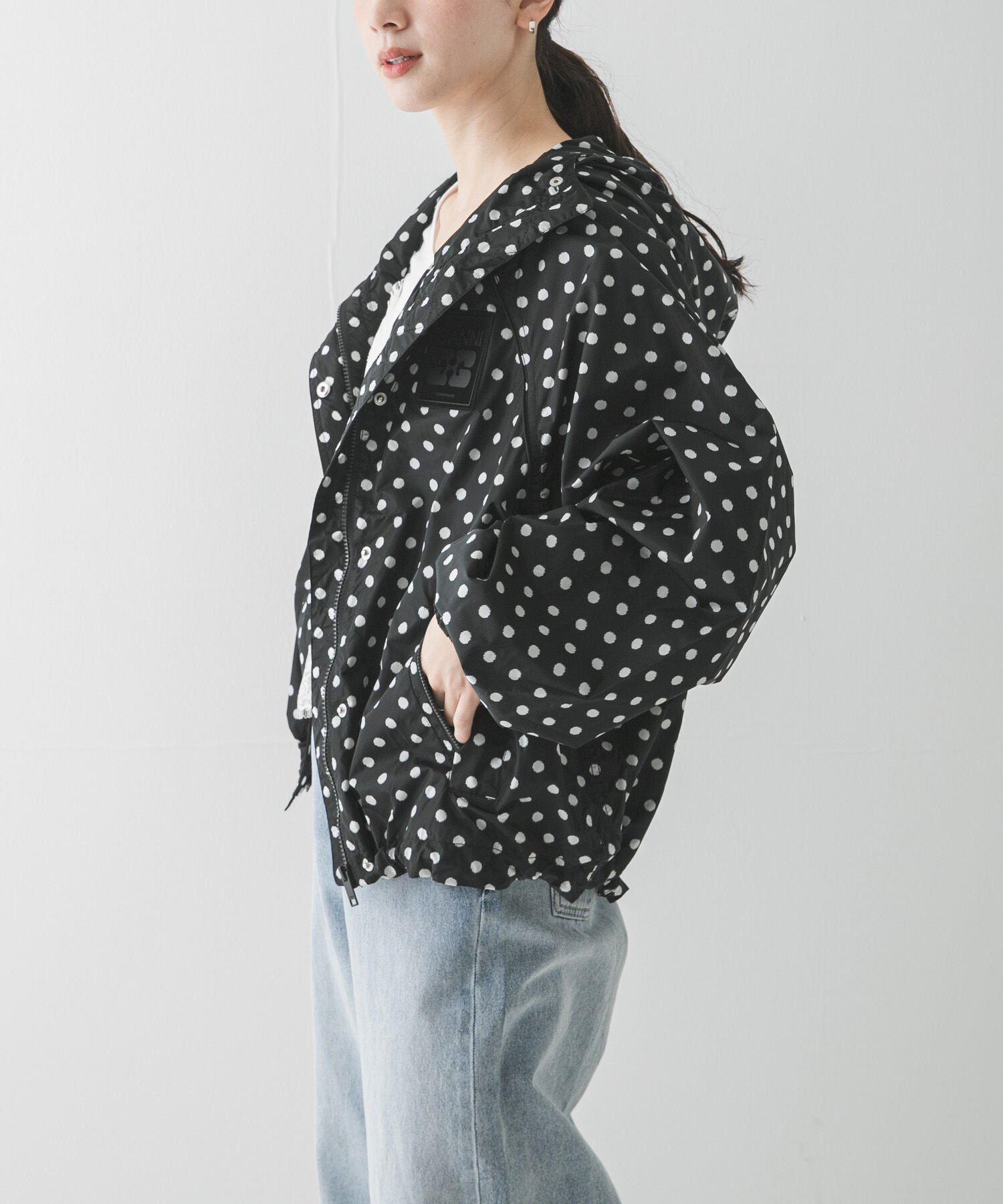 URBAN RESEARCH「GANNI　FLYWEIGHT NYLON JACKET」|その他|