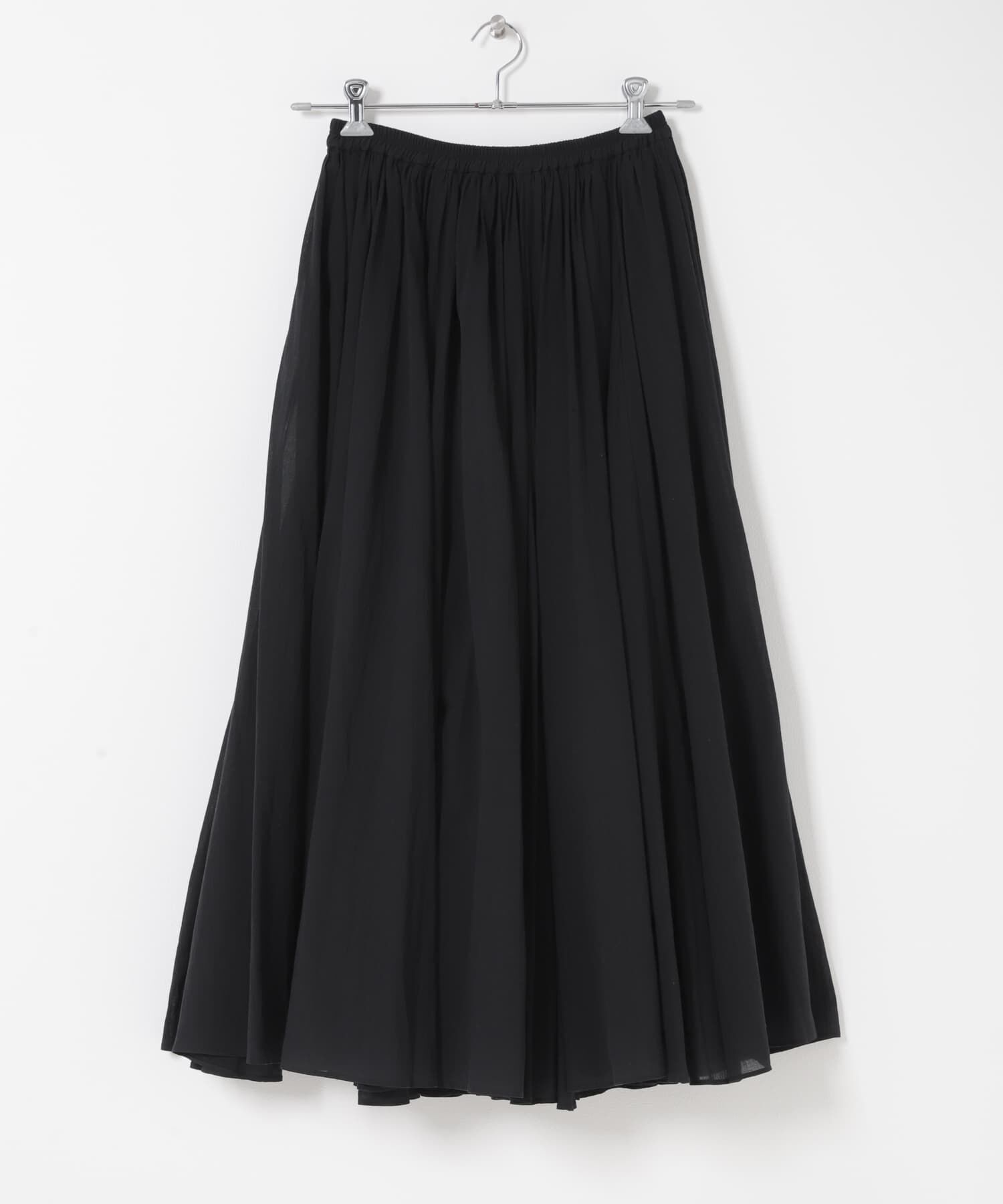 URBAN RESEARCH ROSSO「コットンボリュームマキシスカート」|スカート|