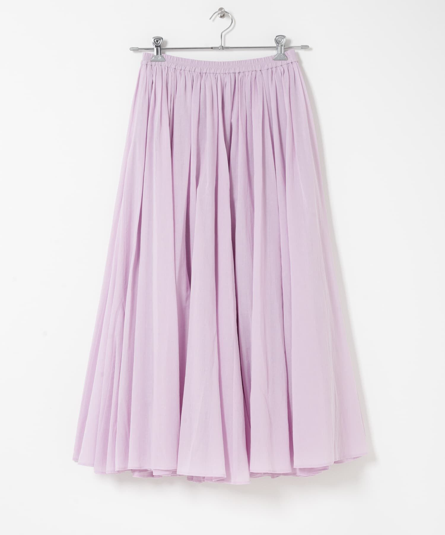 URBAN RESEARCH ROSSO「コットンボリュームマキシスカート」|スカート|