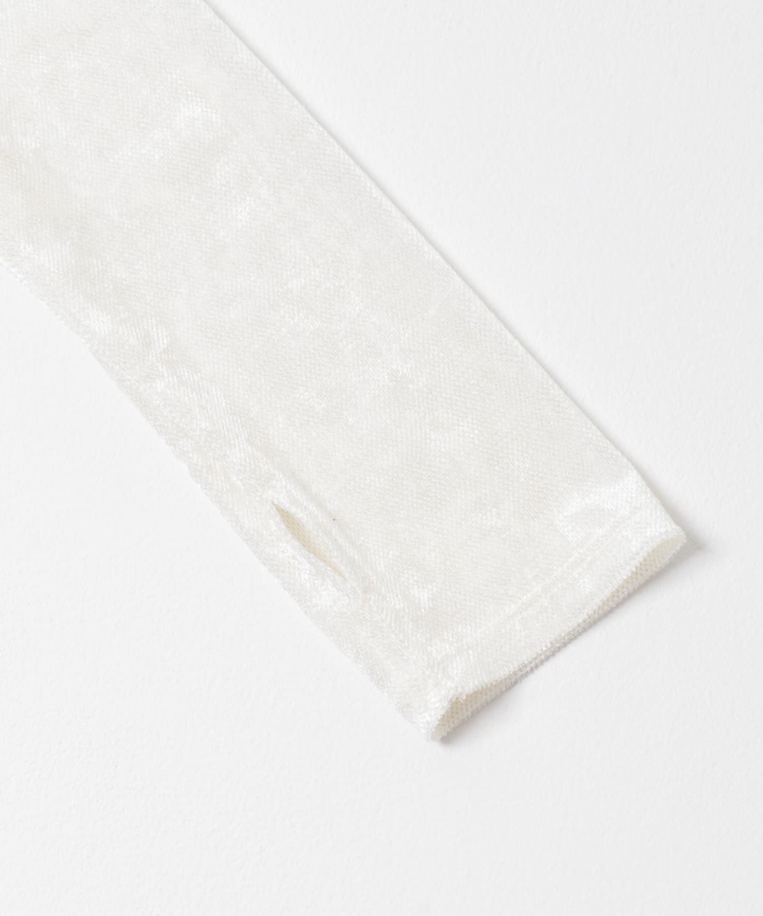 URBAN RESEARCH ROSSO「シアーベロアデザインプルオーバー」|その他|