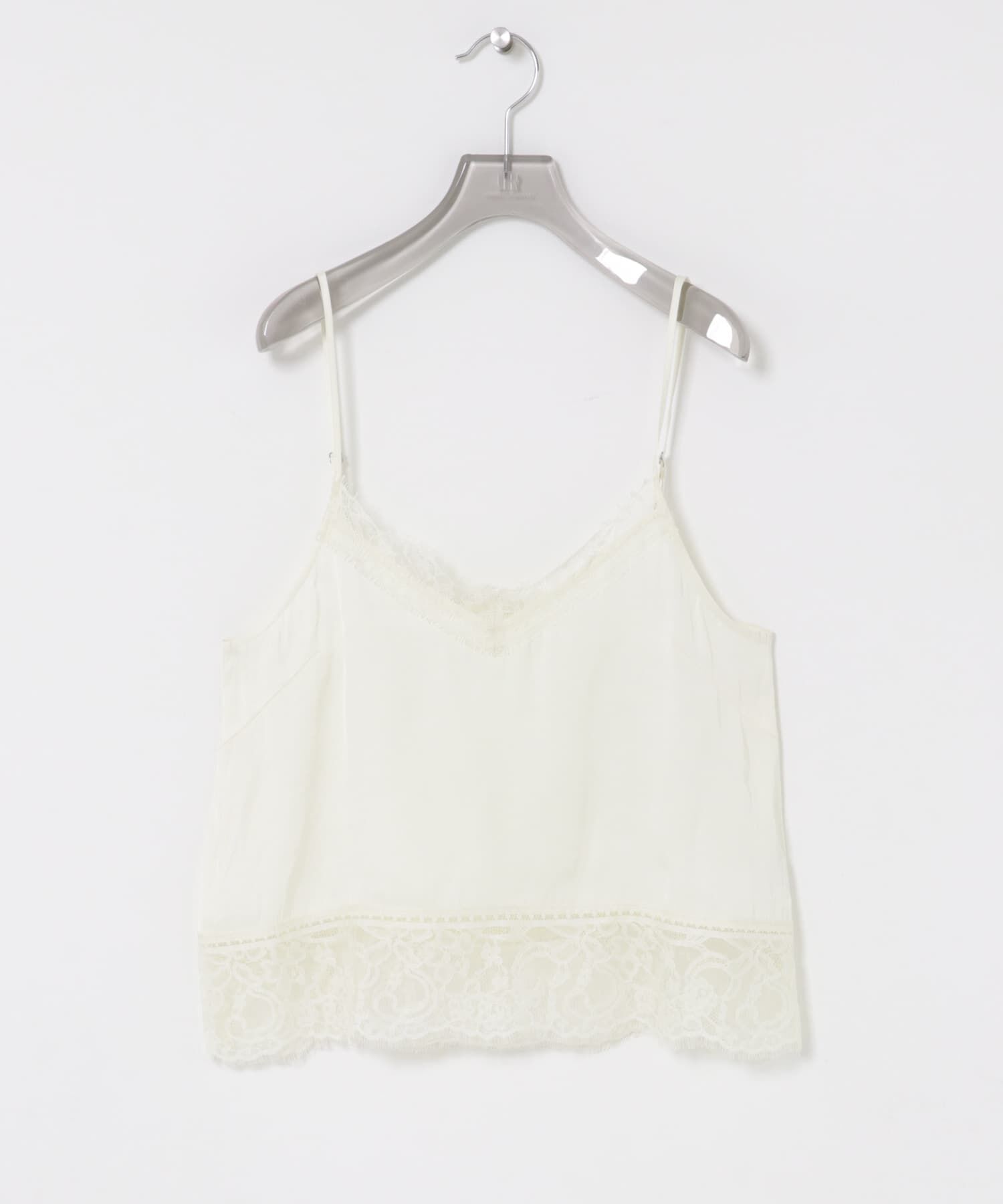 URBAN RESEARCH「レースキャミソール」|キャミソール|