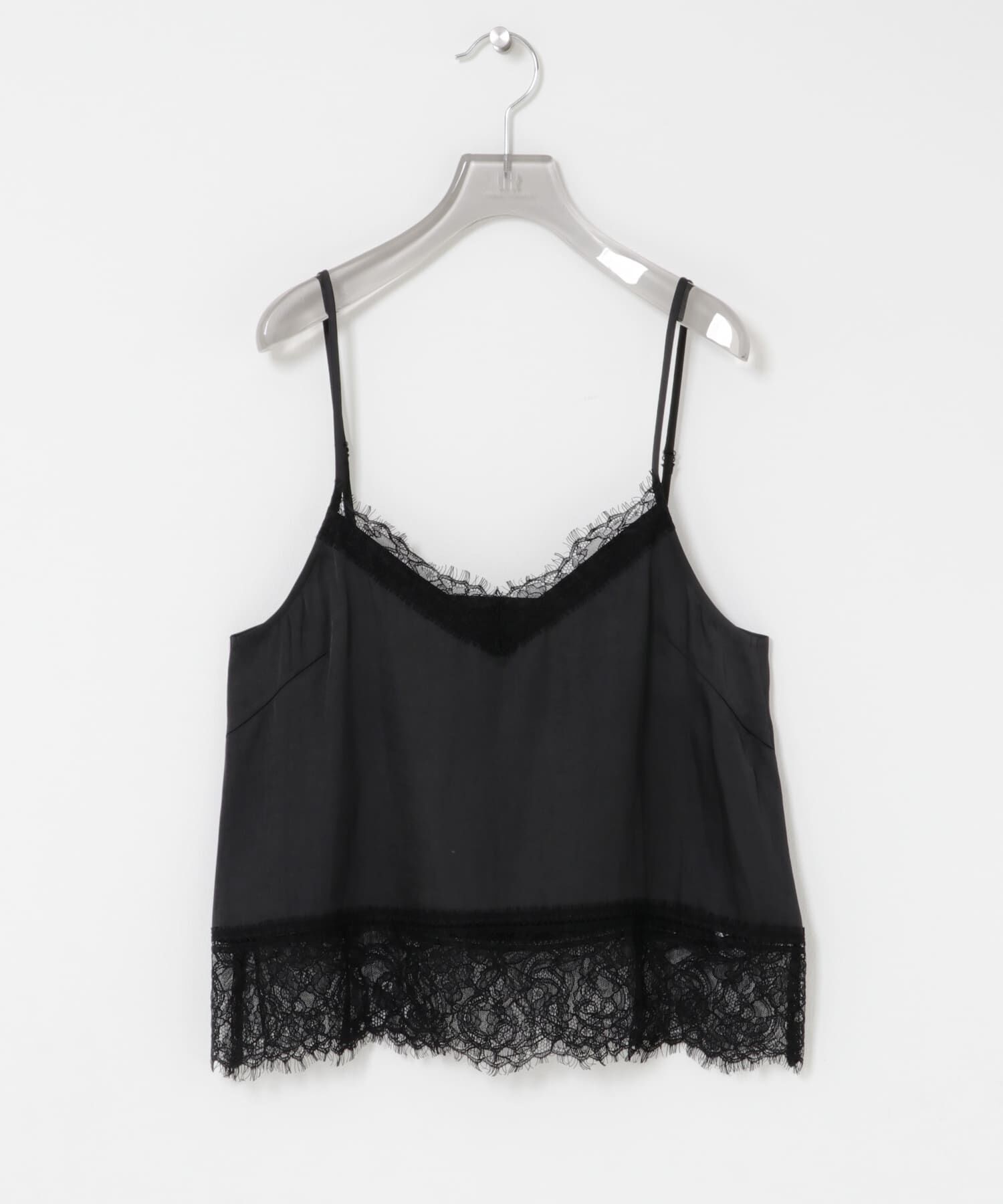 URBAN RESEARCH「レースキャミソール」|キャミソール|