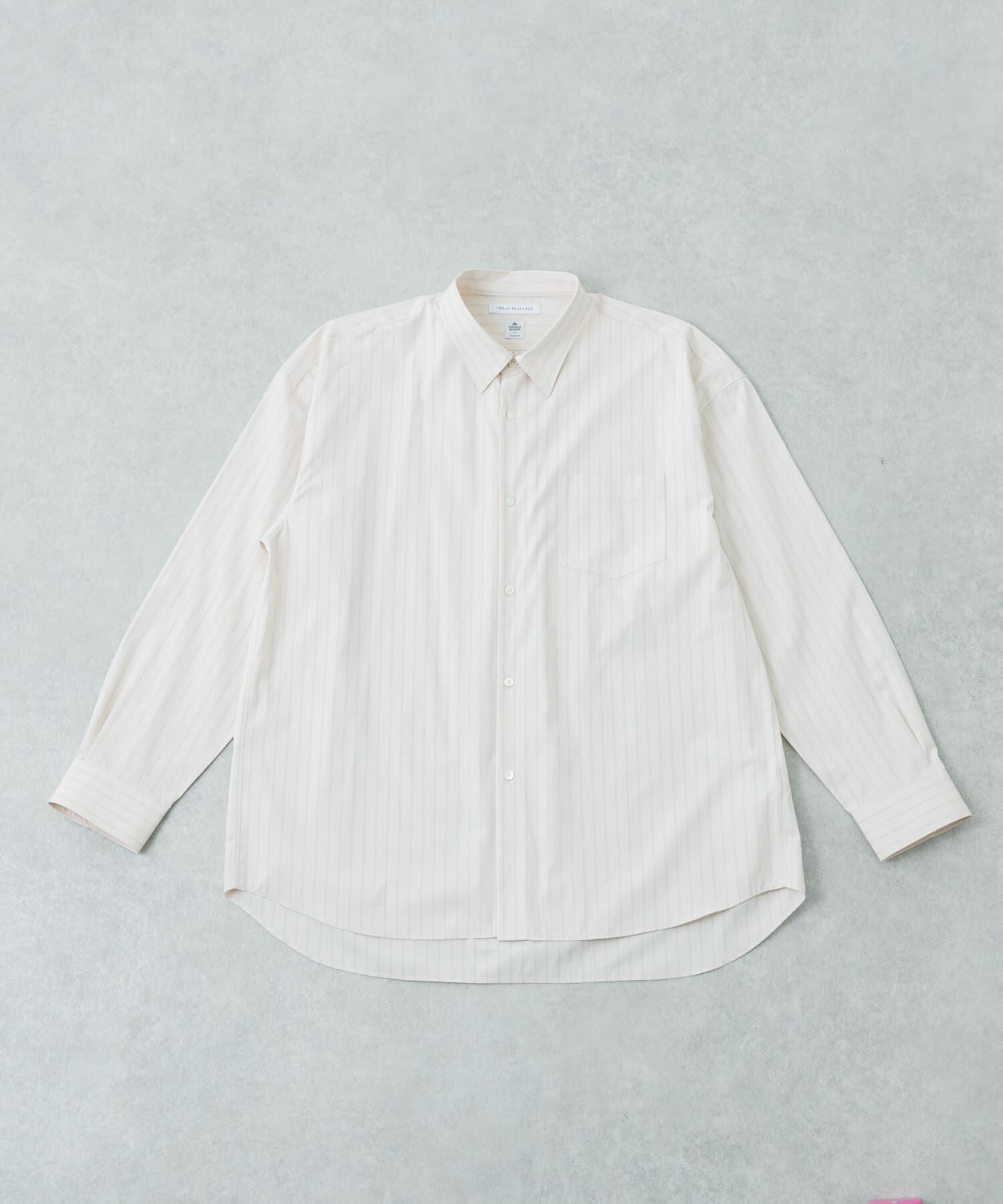 URBAN RESEARCH「THOMAS MASON OVER SHIRTS」|シャツ・ブラウス|