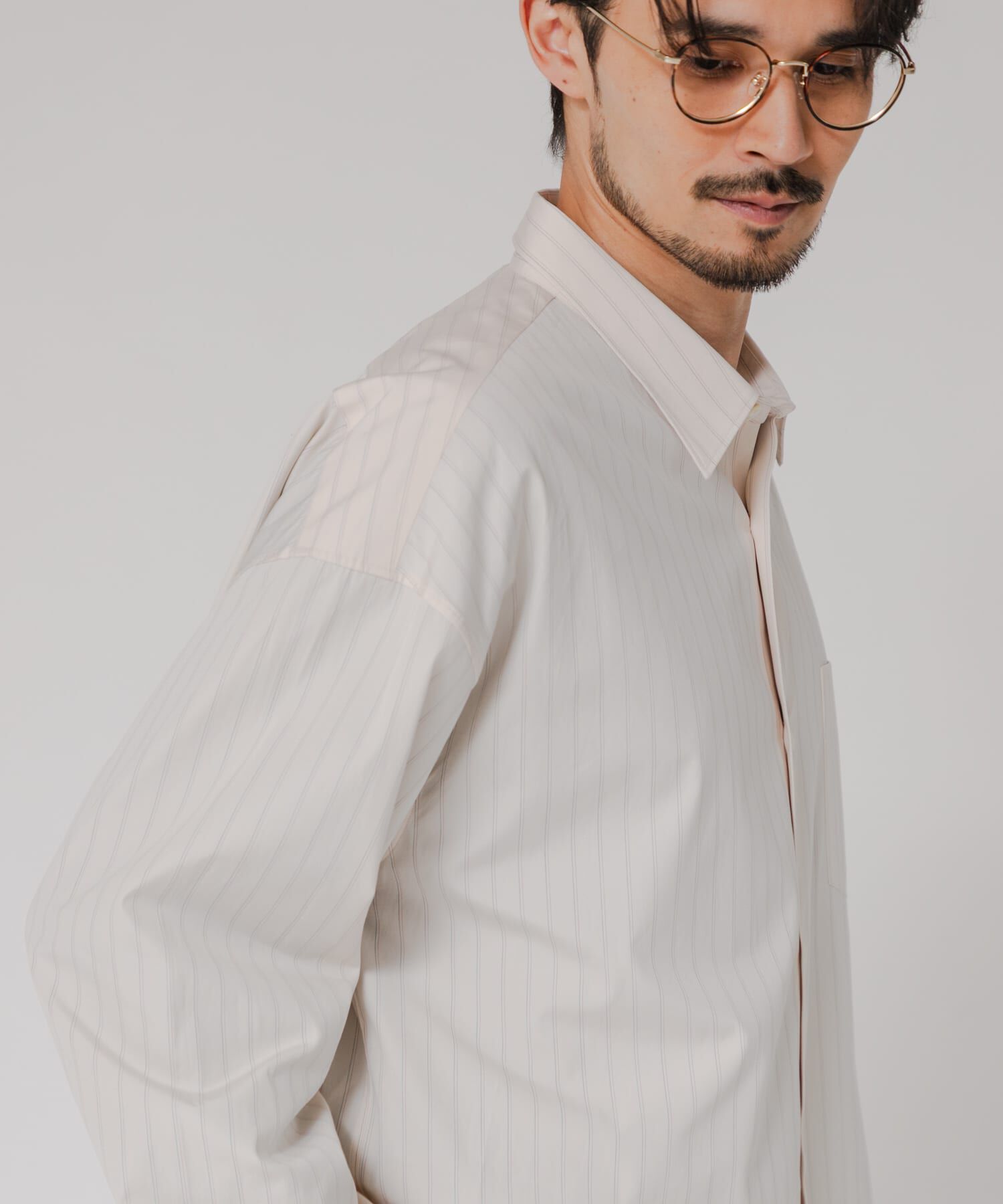 URBAN RESEARCH「THOMAS MASON OVER SHIRTS」|シャツ・ブラウス|