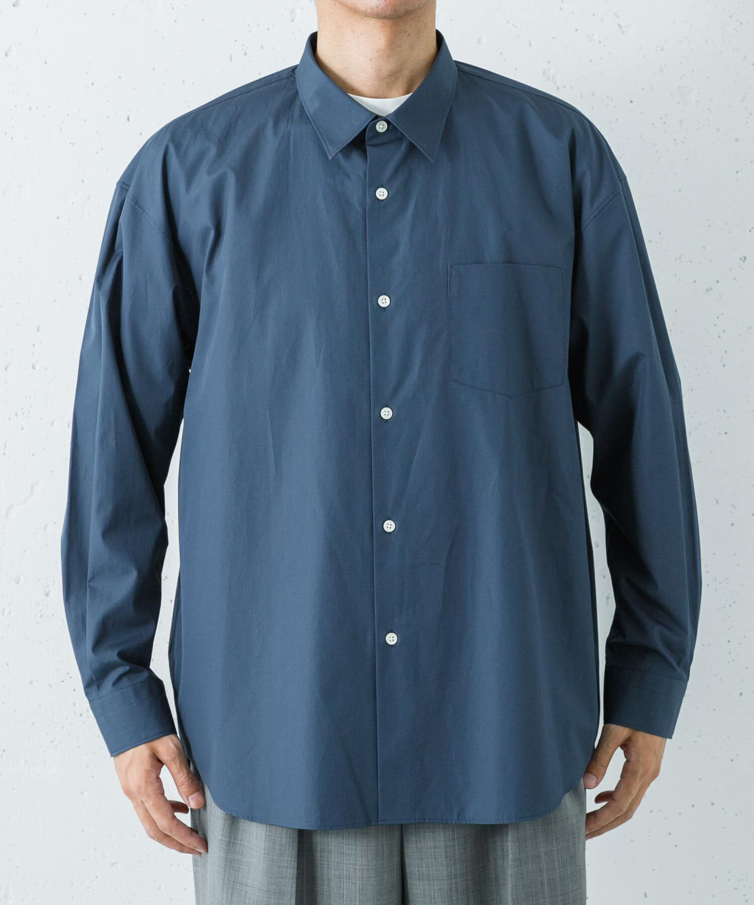 URBAN RESEARCH「THOMAS MASON OVER SHIRTS」|シャツ・ブラウス|