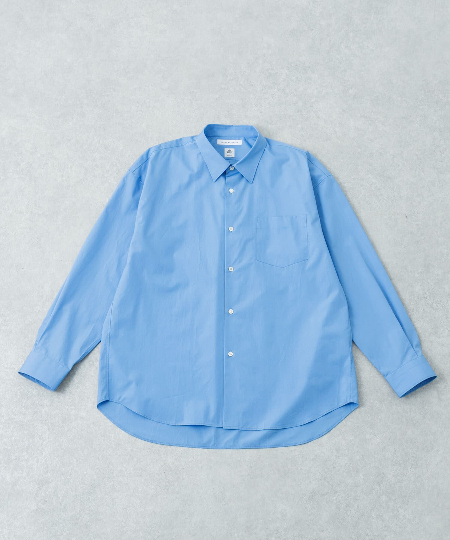 URBAN RESEARCH「THOMAS MASON OVER SHIRTS」|シャツ・ブラウス|