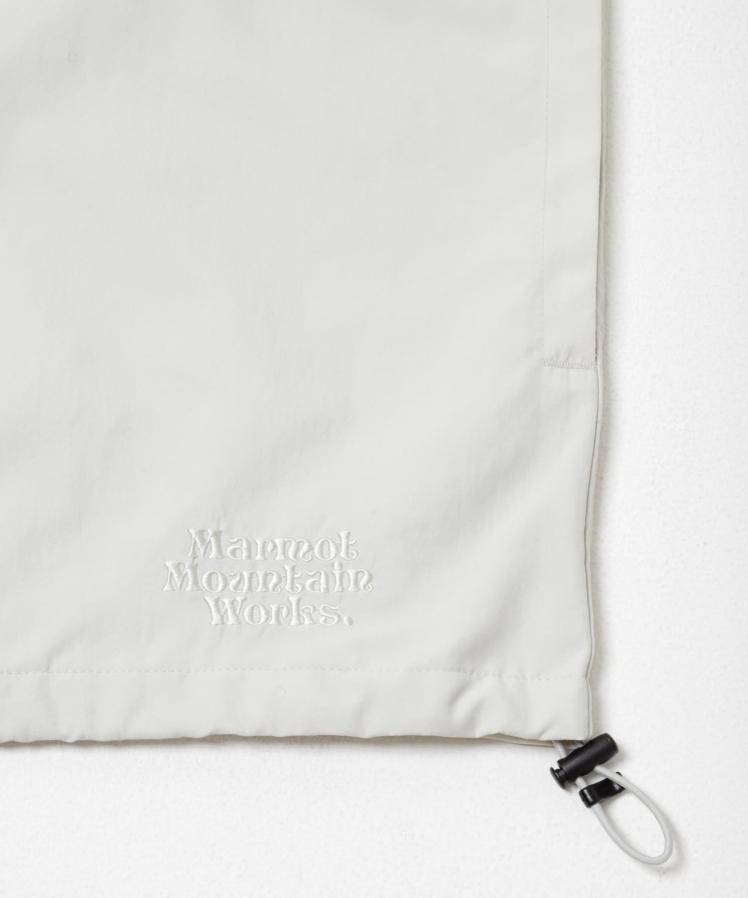 URBAN RESEARCH DOORS「『別注』Marmot&times;DOORS　COACH SHIRTS JACKET」|ノーカラーコート|