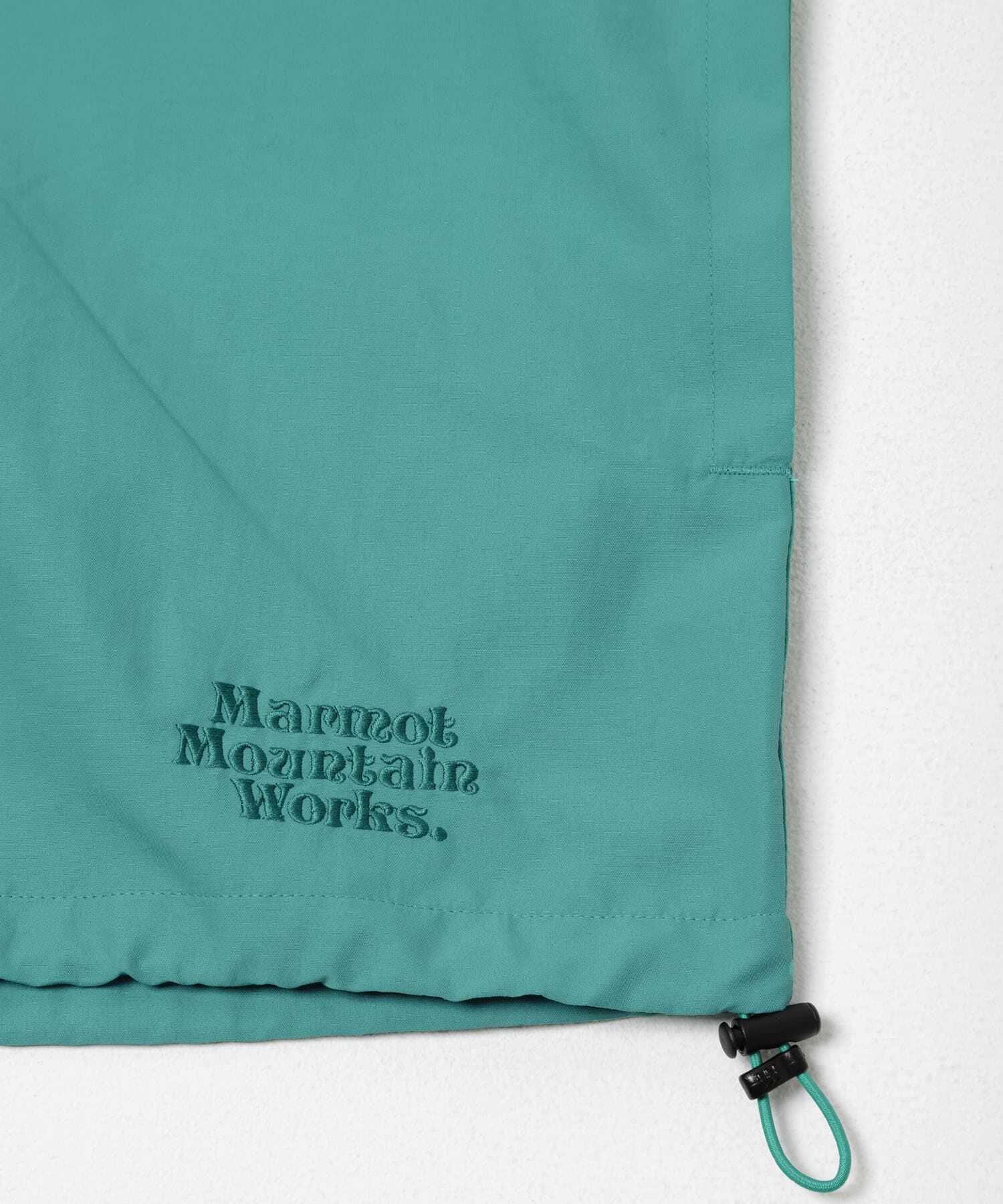 URBAN RESEARCH DOORS「『別注』Marmot&times;DOORS　COACH SHIRTS JACKET」|ノーカラーコート|