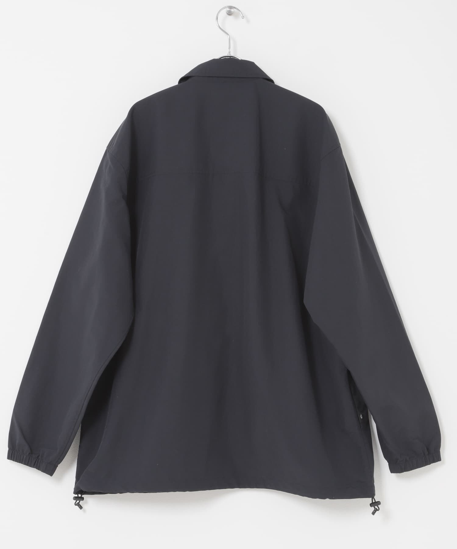 URBAN RESEARCH DOORS「『別注』Marmot&times;DOORS　COACH SHIRTS JACKET」|ノーカラーコート|