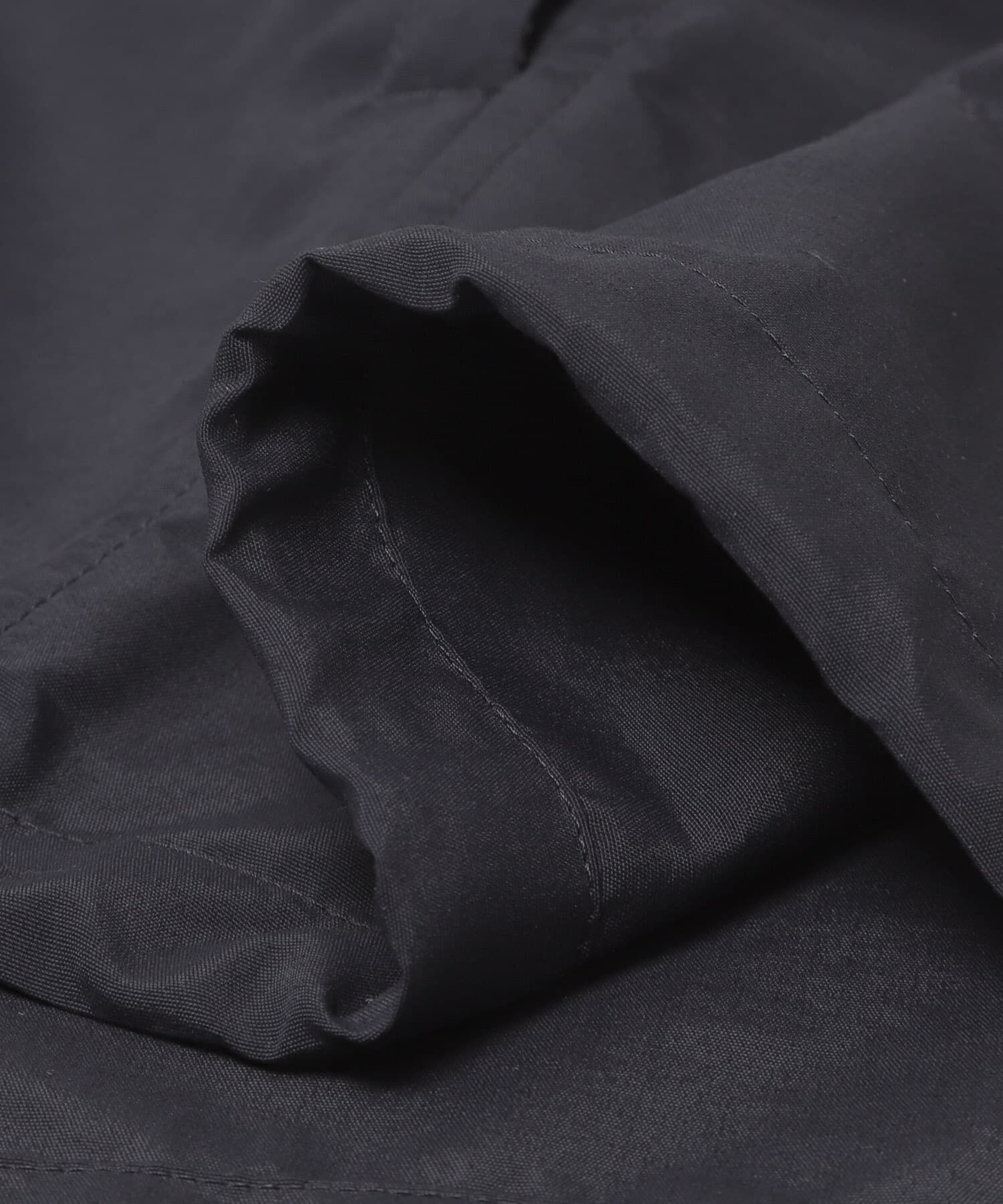 URBAN RESEARCH DOORS「『別注』Marmot&times;DOORS　COACH SHIRTS JACKET」|ノーカラーコート|