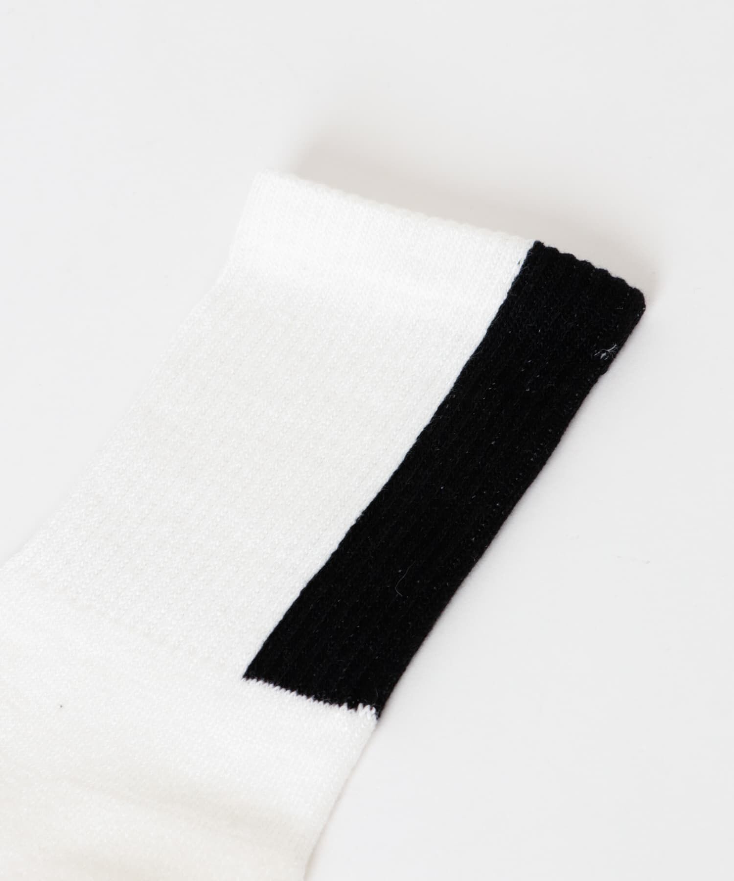 URBAN RESEARCH「『UR TECH』バックラインソックス」|ソックス|