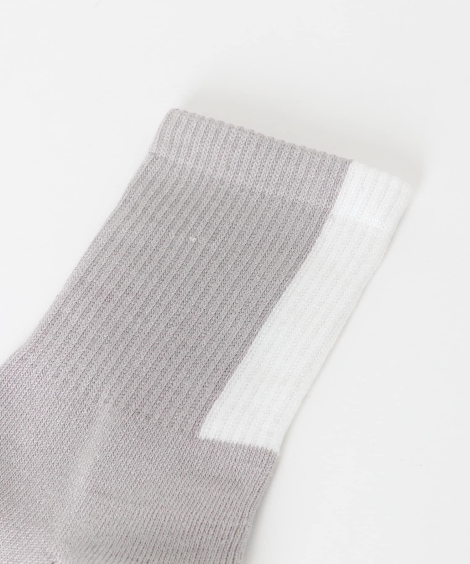 URBAN RESEARCH「『UR TECH』バックラインソックス」|ソックス|