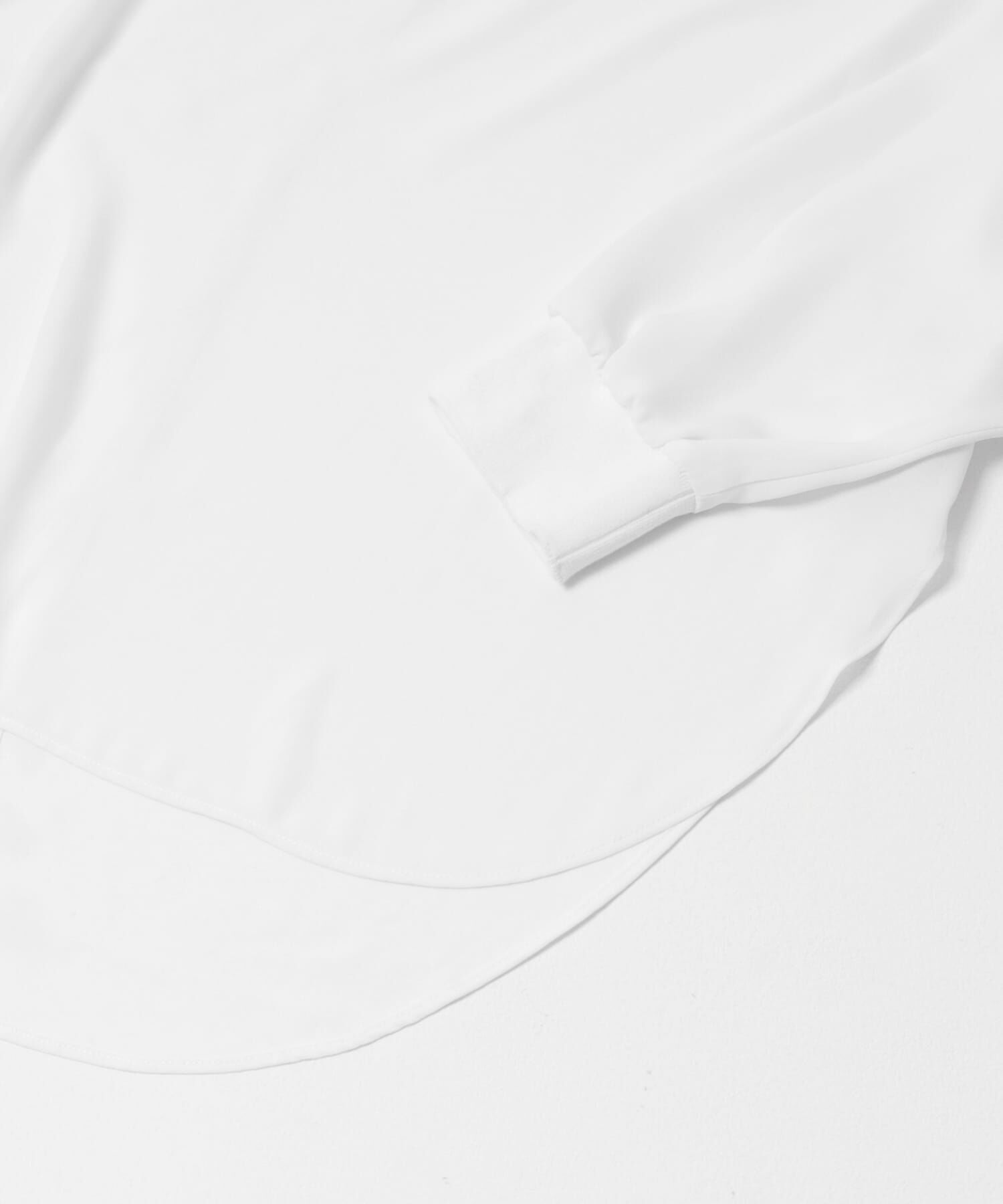 URBAN RESEARCH ROSSO「リブドッキングセミシアープルオーバー」|Tシャツ・カットソー|