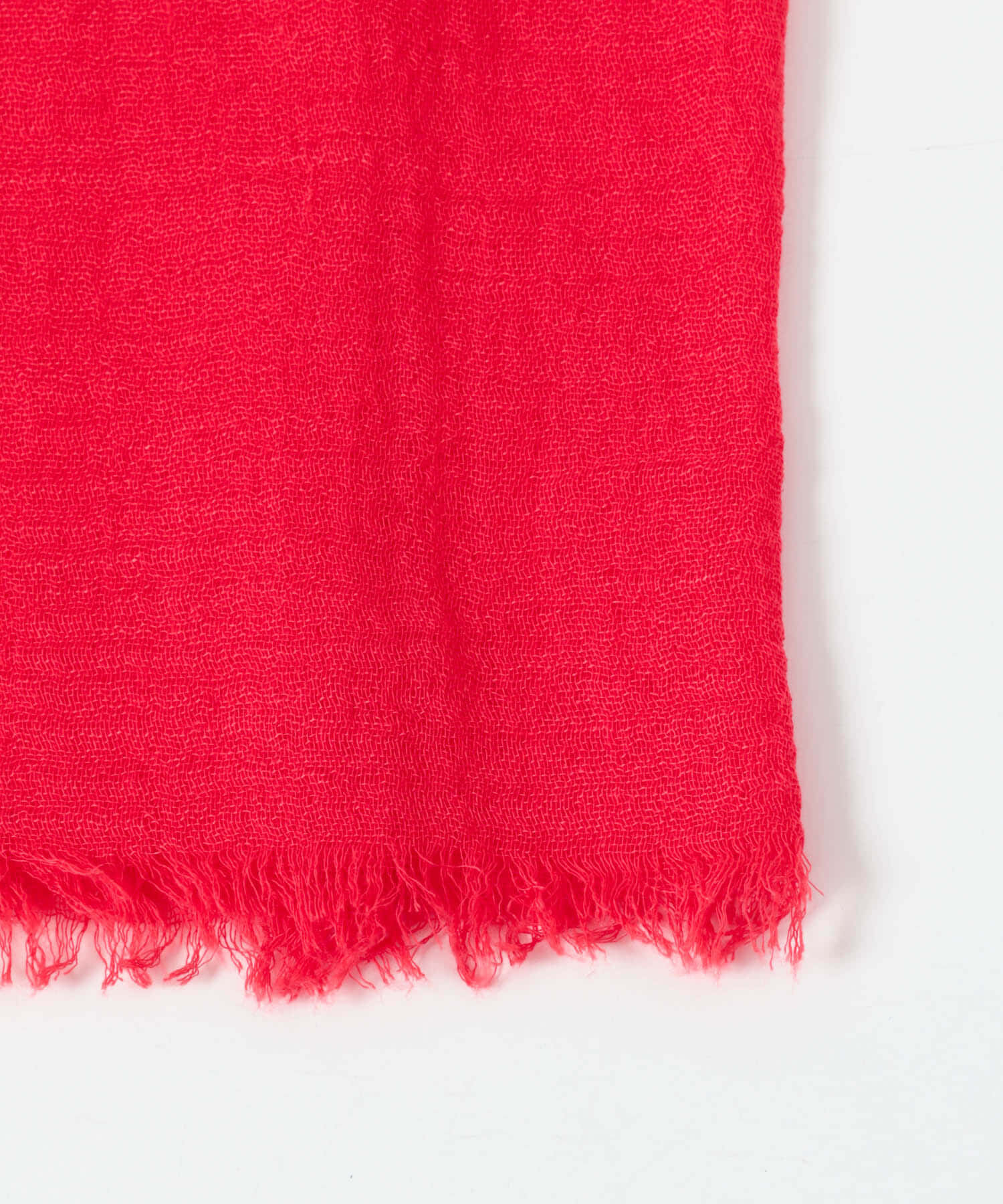 RODE SKO「atelier brugge　SHRINK STOLE」|ストール|