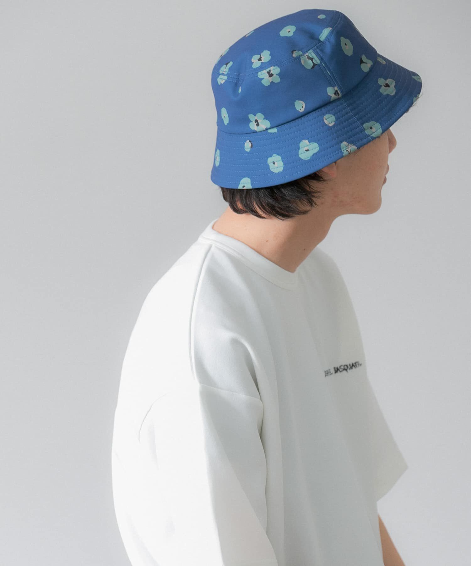 SENSE OF PLACE by URBAN RESEARCH「『ユニセックス』ボタニカルバケットハット」|ハット|