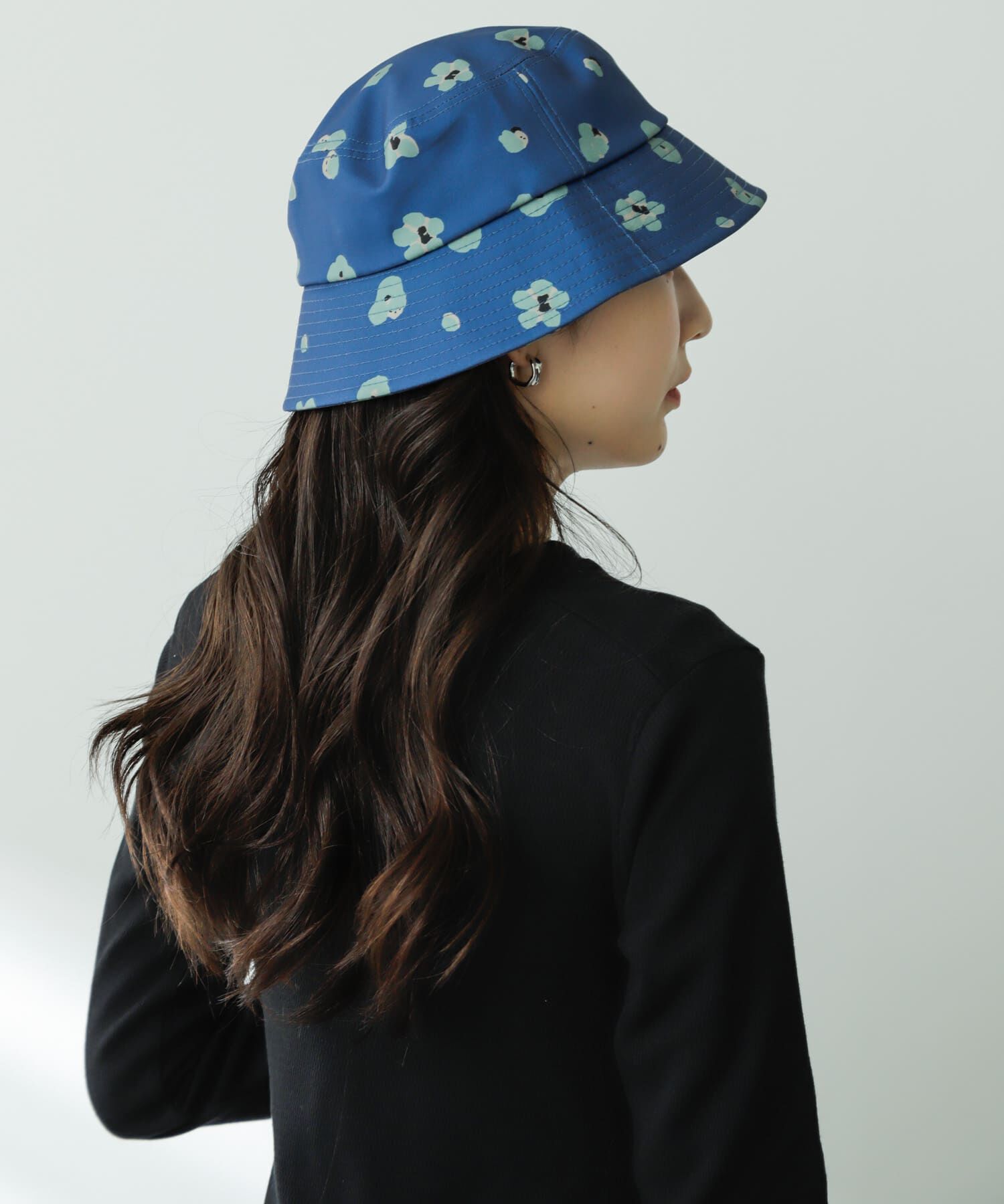 SENSE OF PLACE by URBAN RESEARCH「『ユニセックス』ボタニカルバケットハット」|ハット|