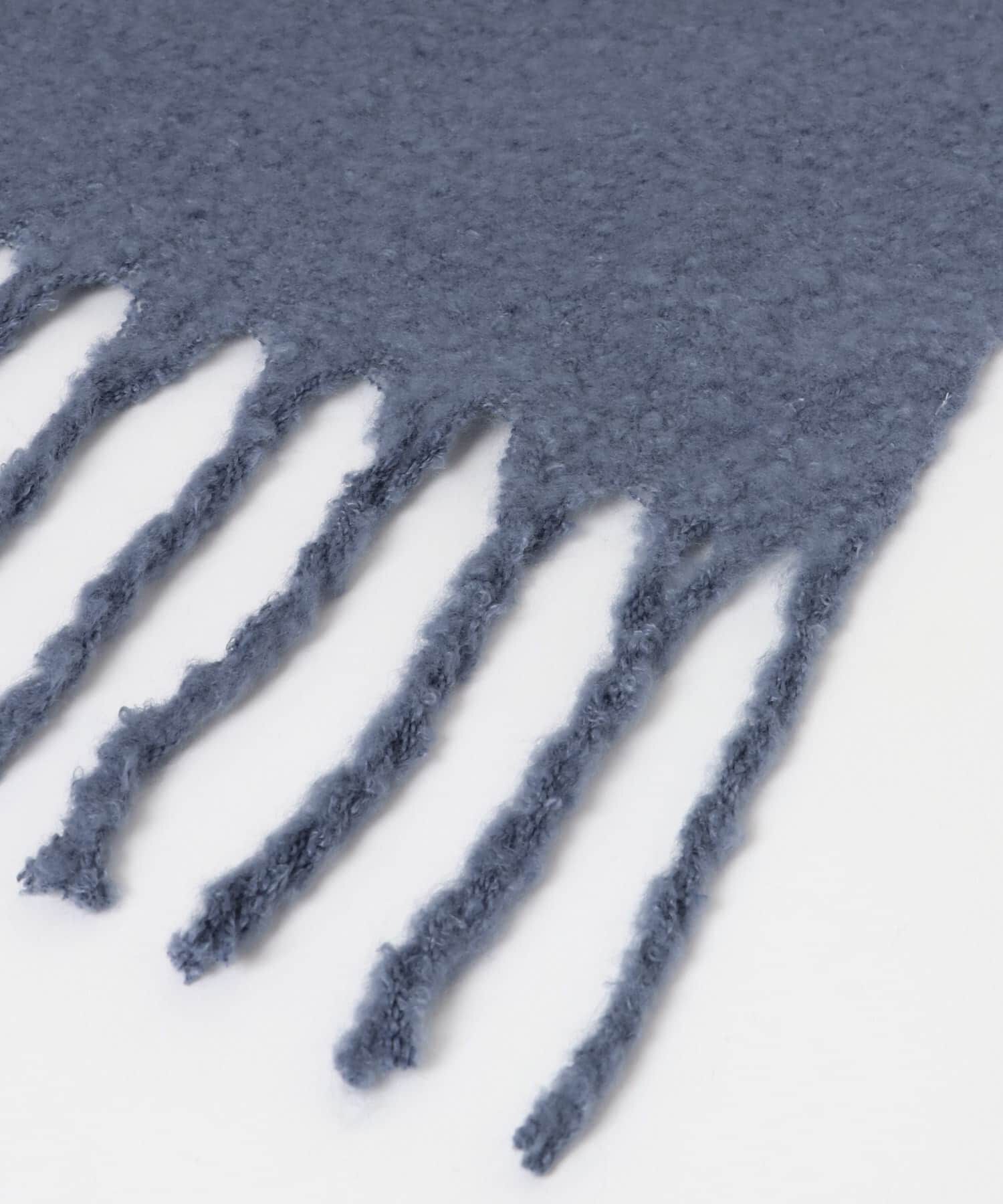 SENSE OF PLACE by URBAN RESEARCH「『ユニセックス』フリンジストール」|ストール|