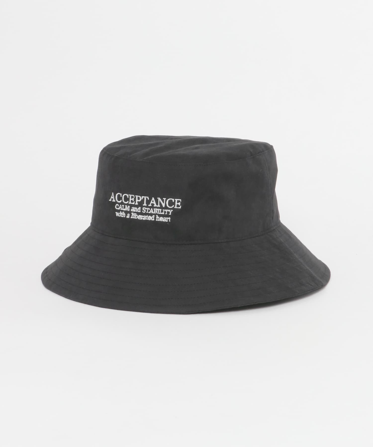 SENSE OF PLACE by URBAN RESEARCH「ピーチキモウロゴシシュウバケットハット」|ハット|