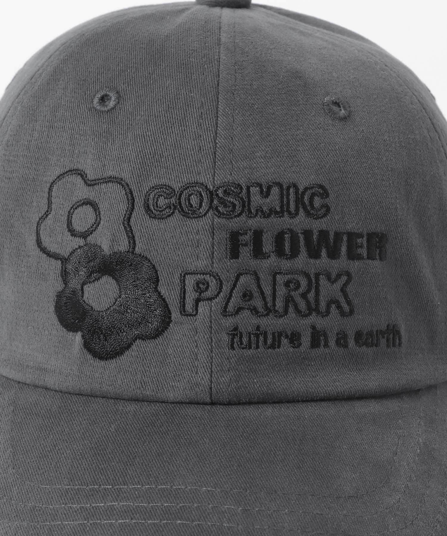 SENSE OF PLACE by URBAN RESEARCH「ポップアートフラワーロゴシシュウキャップA」|キャップ・キャスケット|