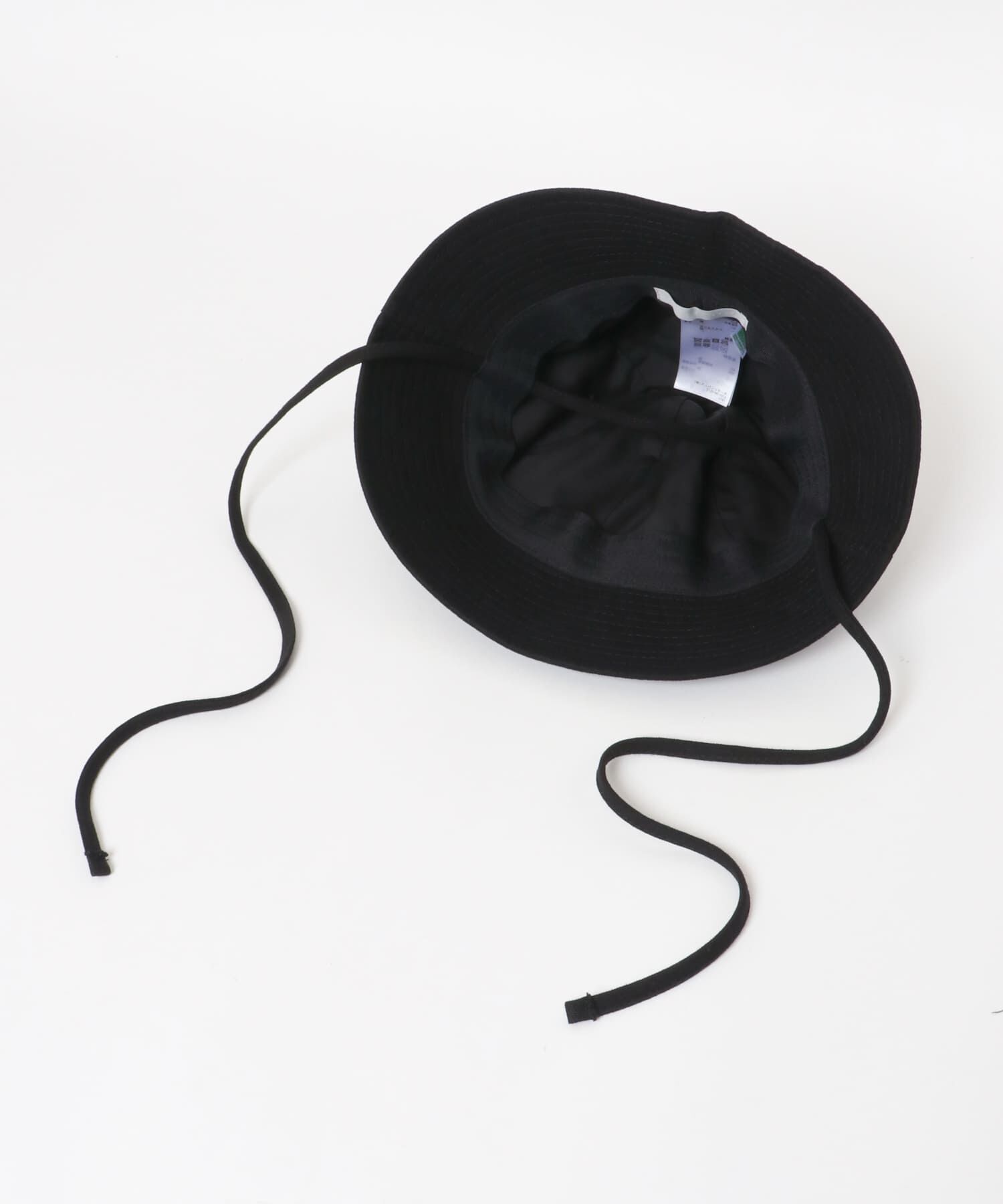 SENSE OF PLACE by URBAN RESEARCH「ベルテッドコードバケットハット」|ハット|